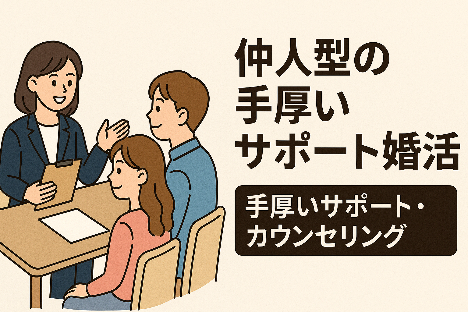 concierge matchmaking counseling support post02