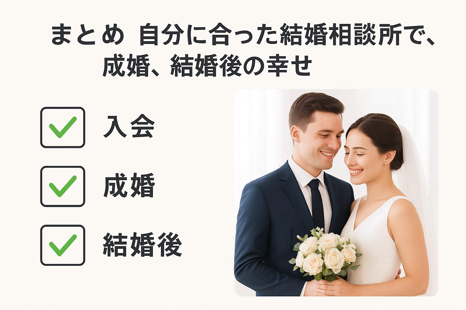【良い口コミ多数!】高評価が証明する結婚相談所の魅力とは?パートナーエージェントとエン婚活で安心の婚活を徹底比較|セクション画像