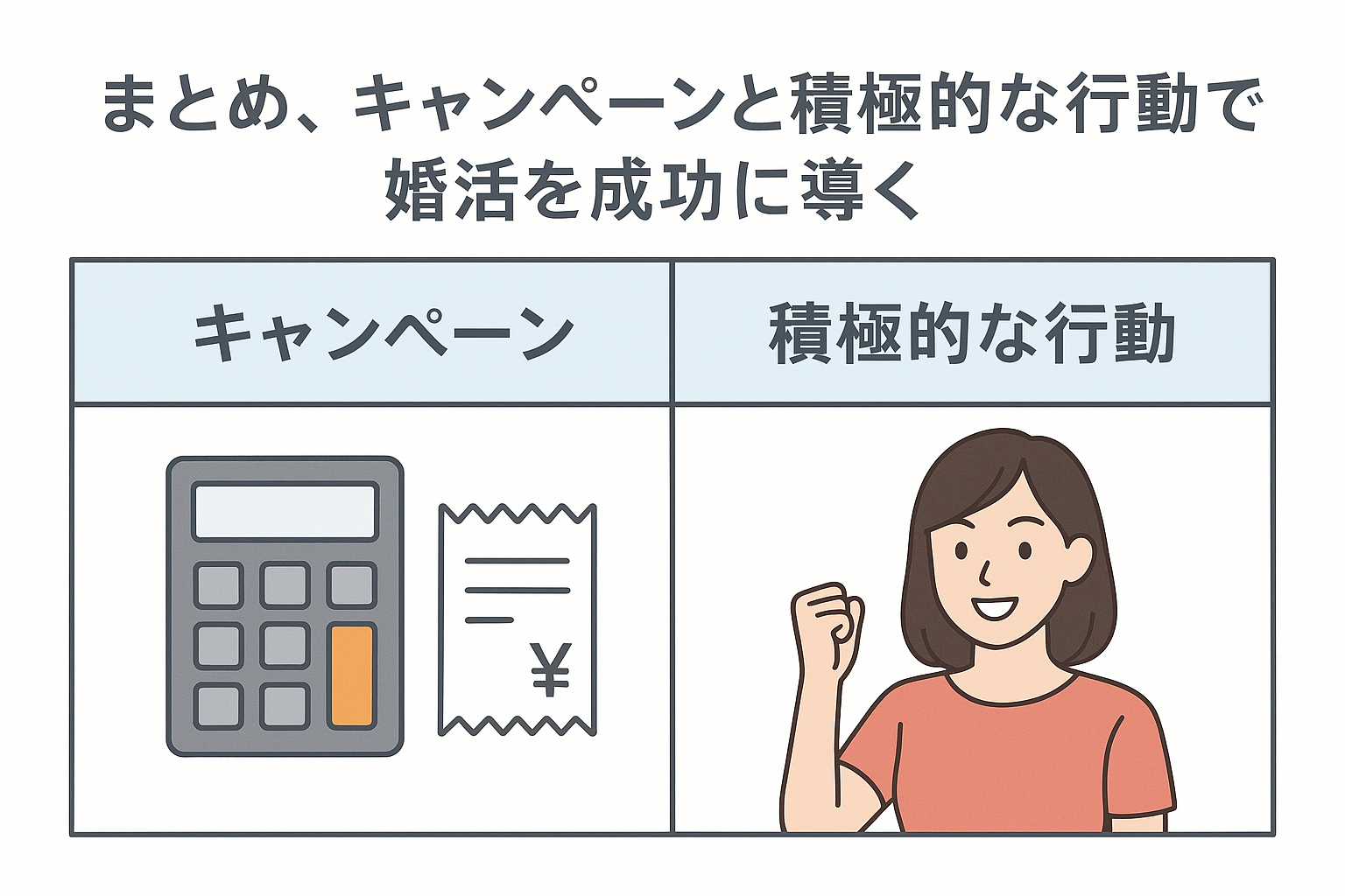 【2025年11月最新】大手結婚相談所のキャンペーン・割引情報一覧!費用をお得に抑える賢い婚活の始め方と成功データ分析|セクション画像
