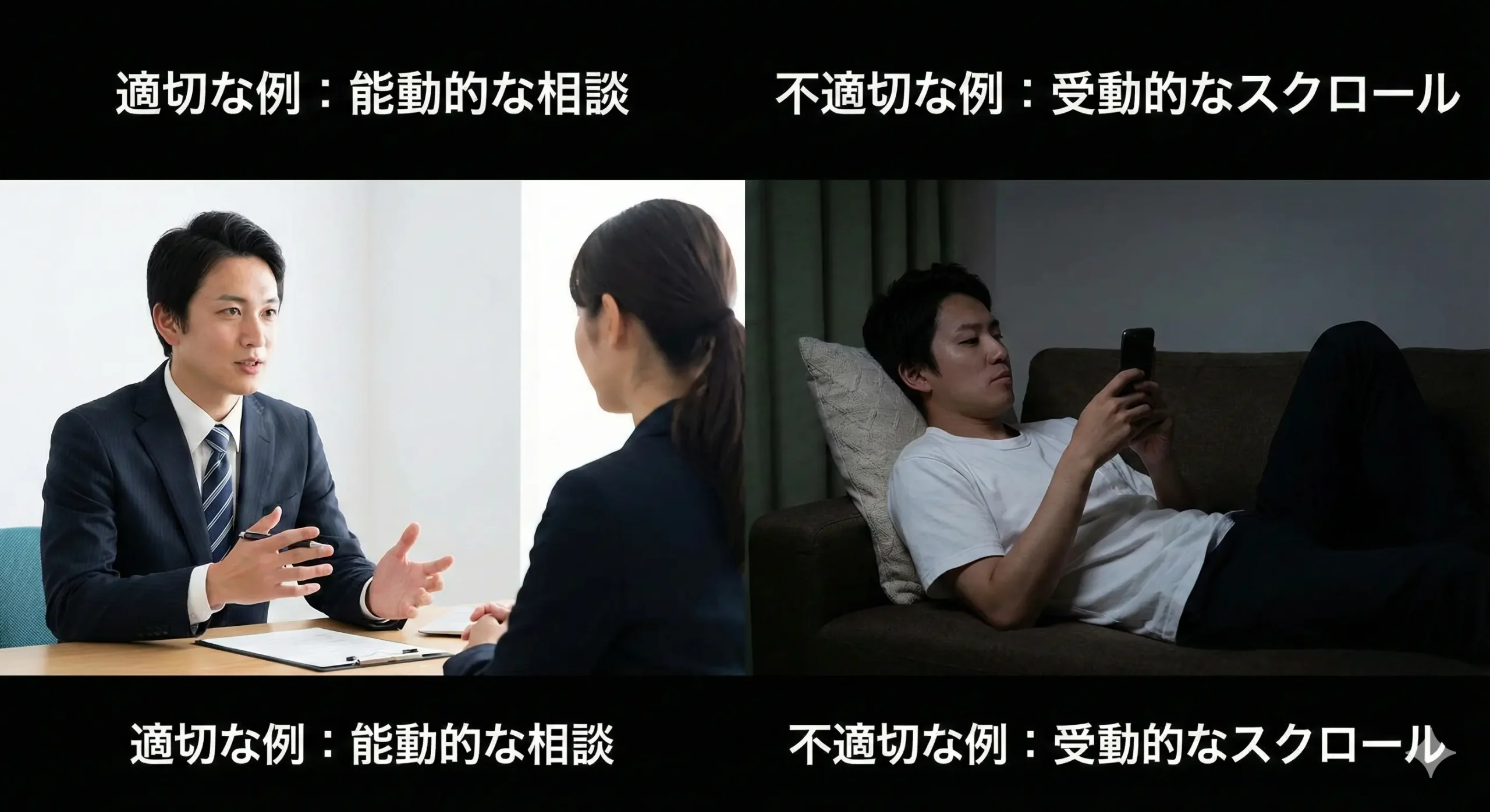 パートナーエージェントに向いている人と向いていない人