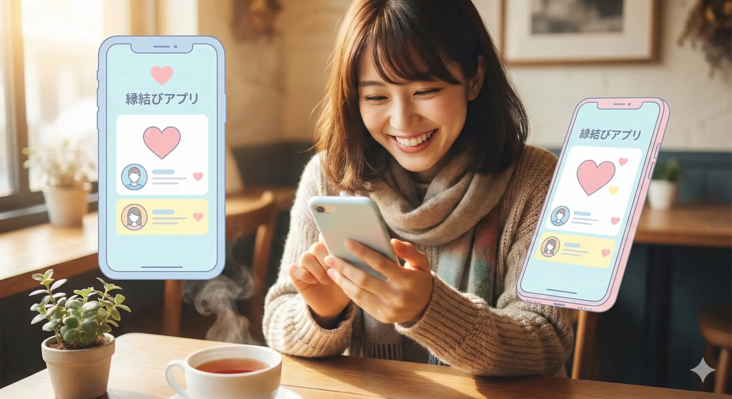 naco-doの特徴とは？スマホで完結する新しい婚活の形
