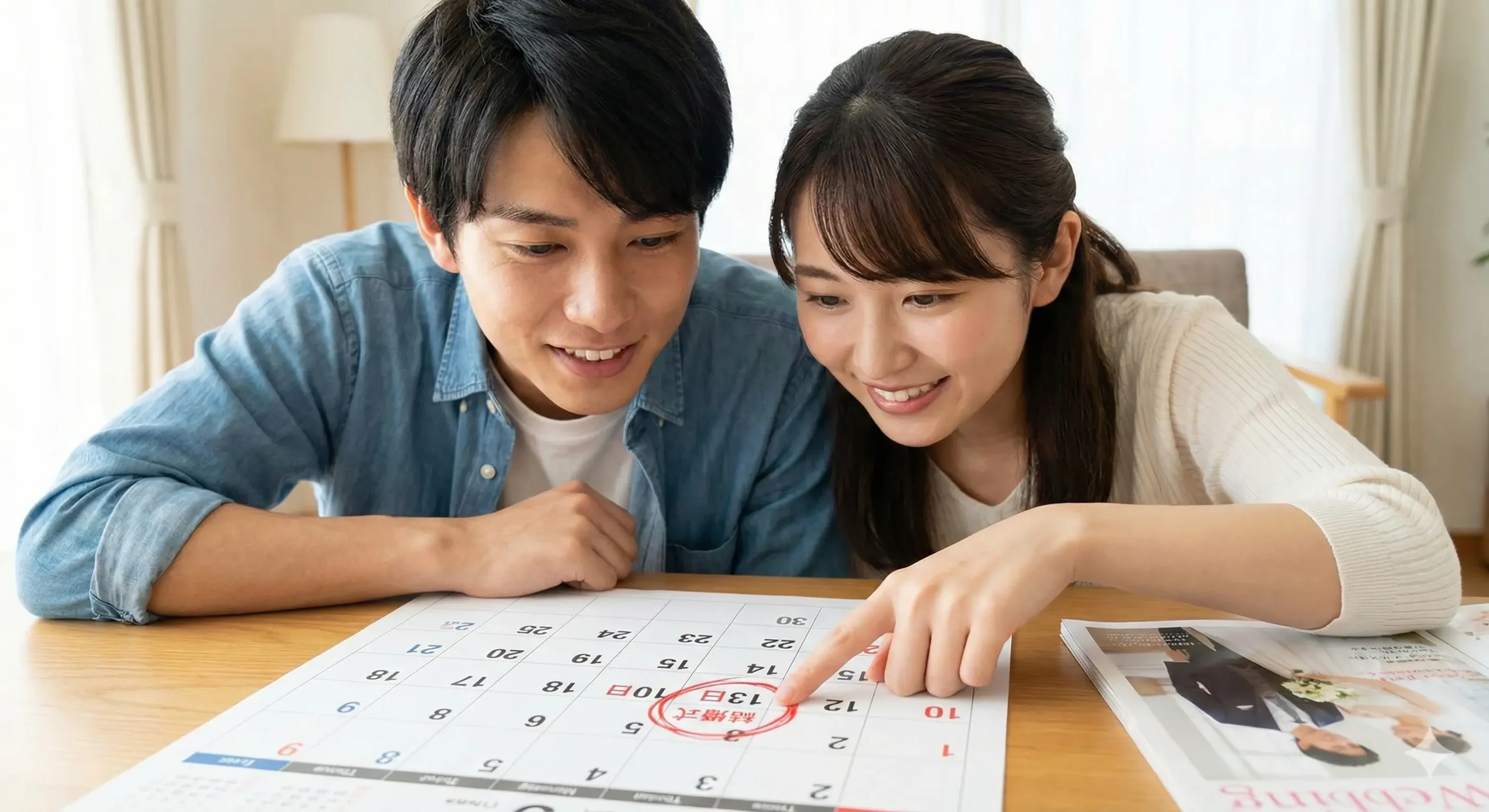 婚活を加速させる「3ヶ月ルール」の正体