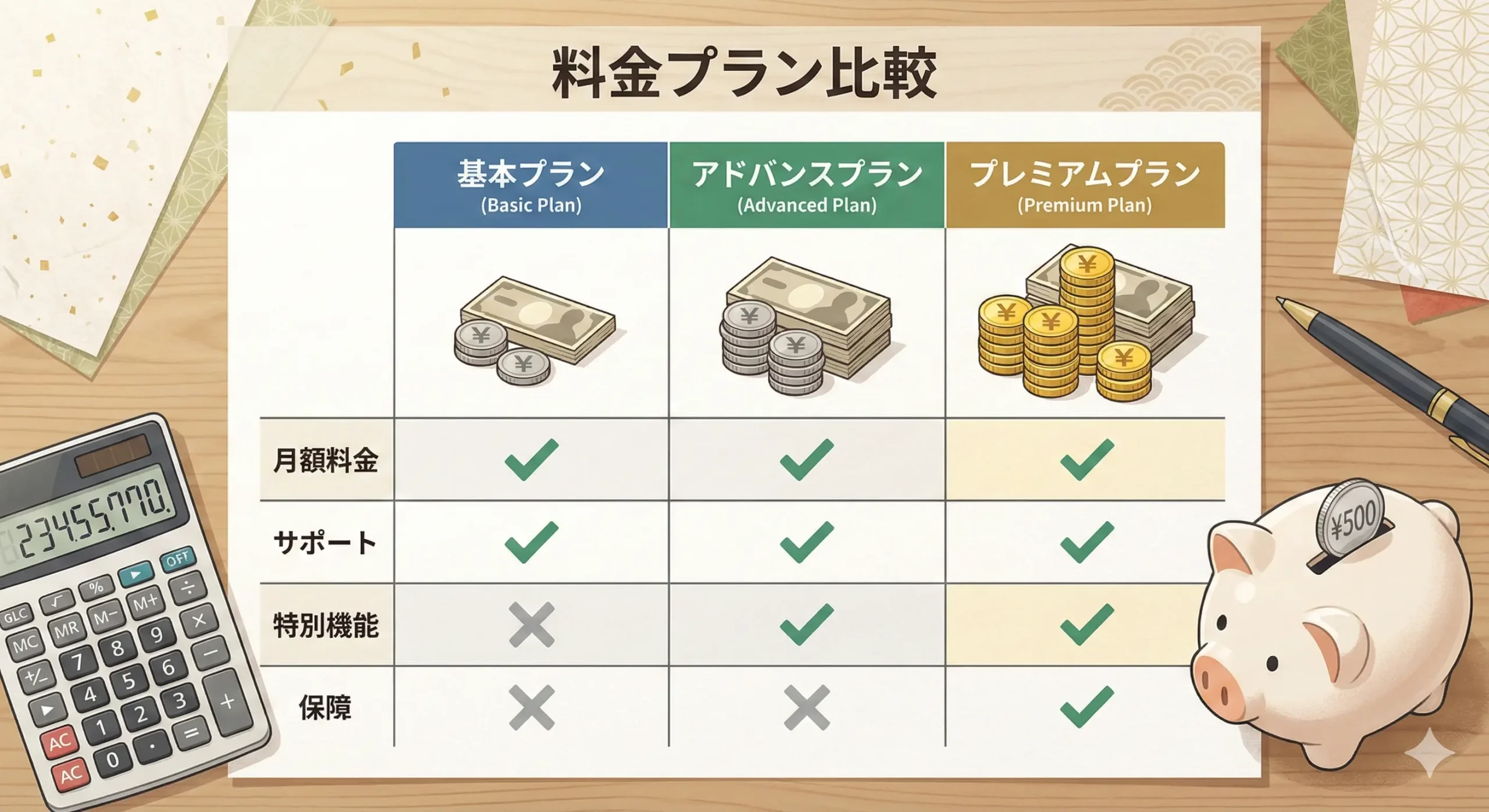 とら婚の料金プランと他社との違いを比較解説