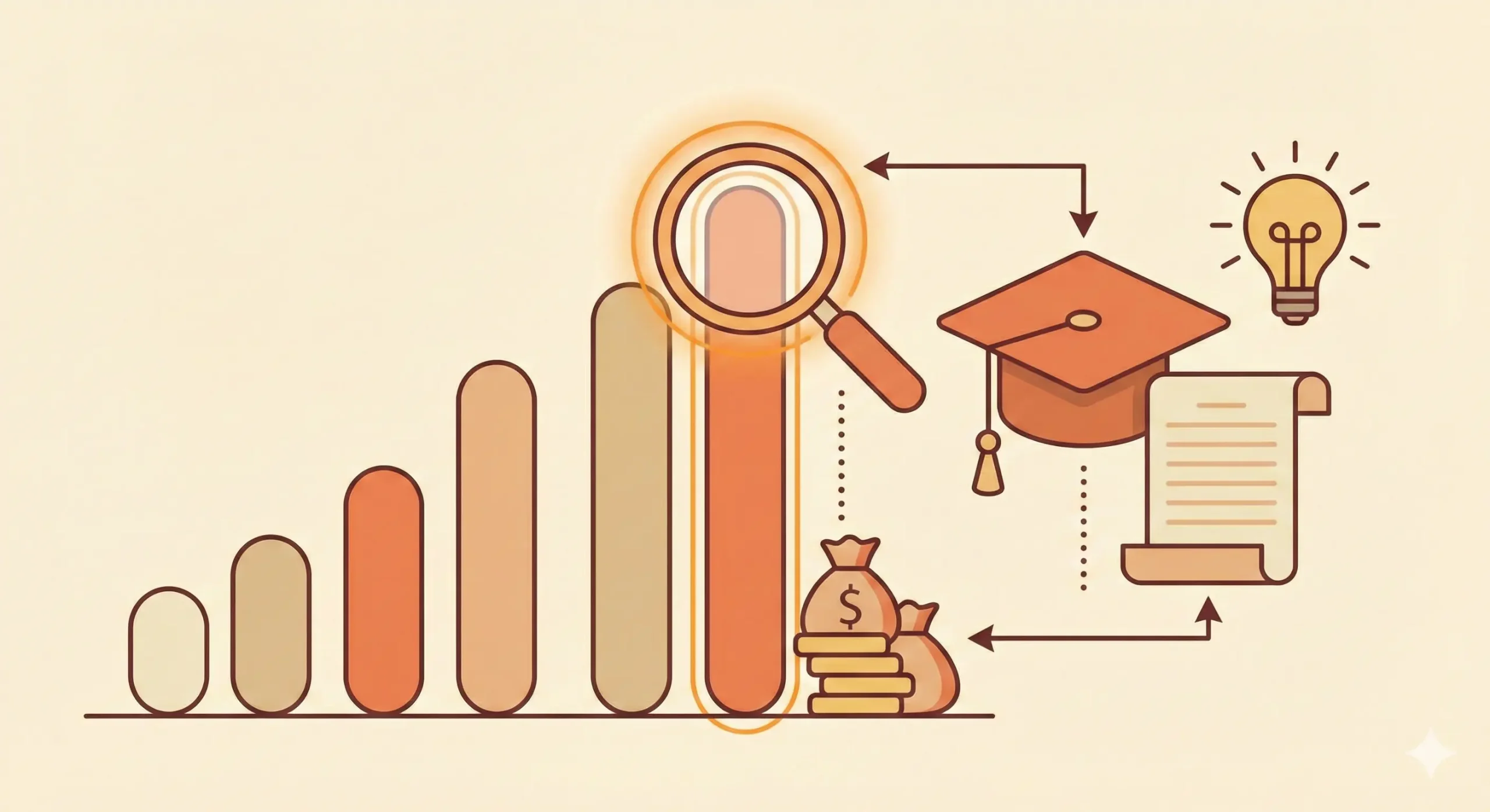 オタク婚活における「学歴」と「年収」の壁｜実際の審査基準は？
