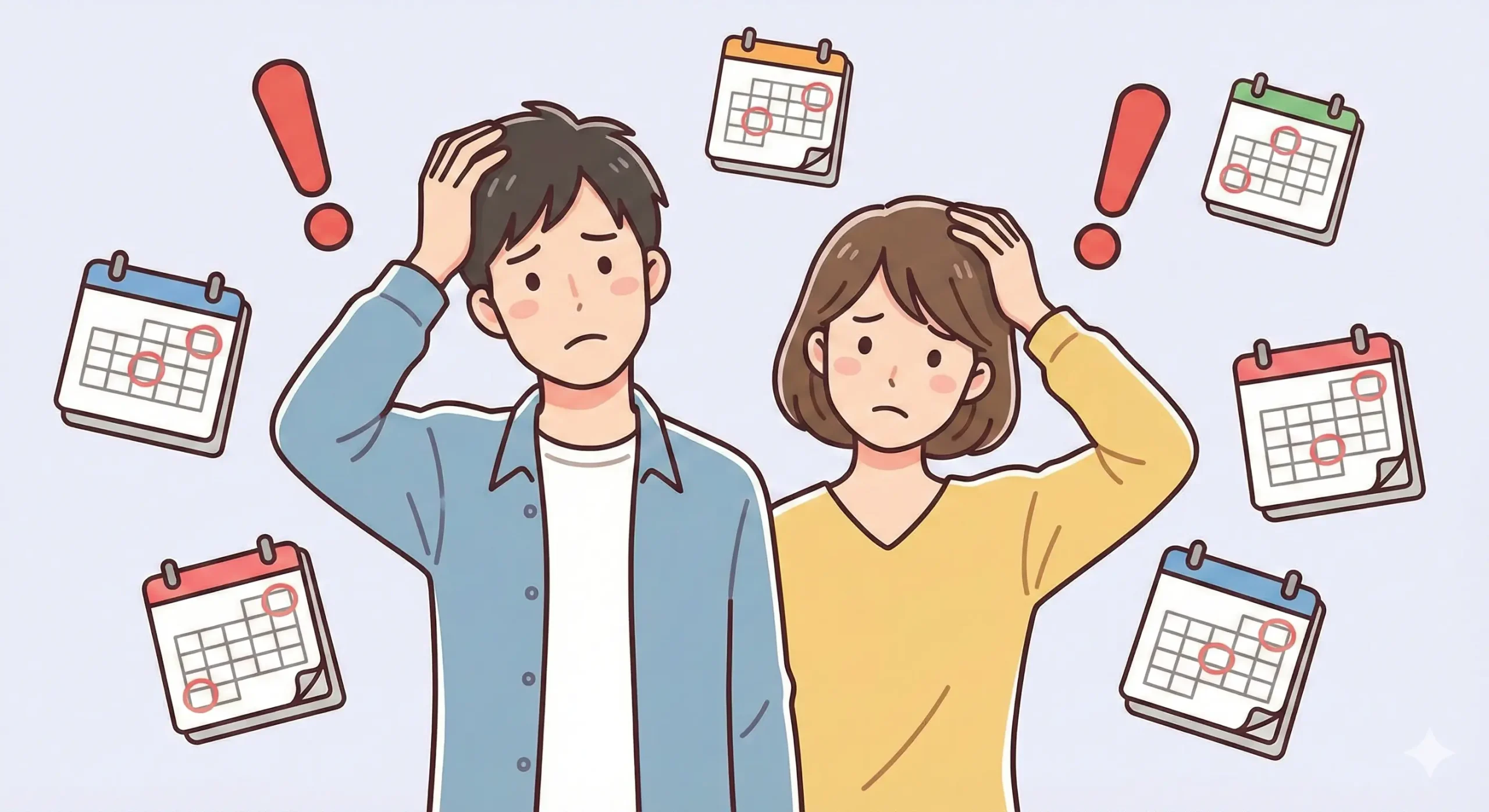 ヲタ婚でよくある失敗と後悔しないための対策