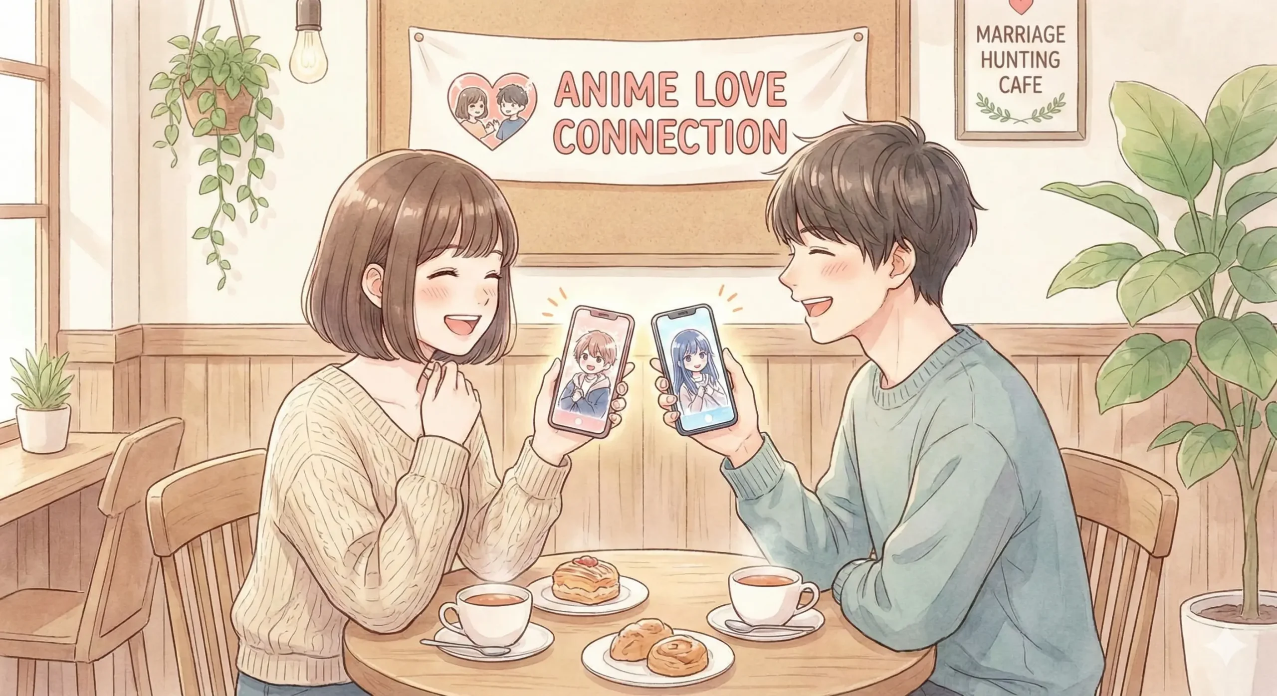 ヲタ婚とは？オタクに特化した婚活サービスの正体