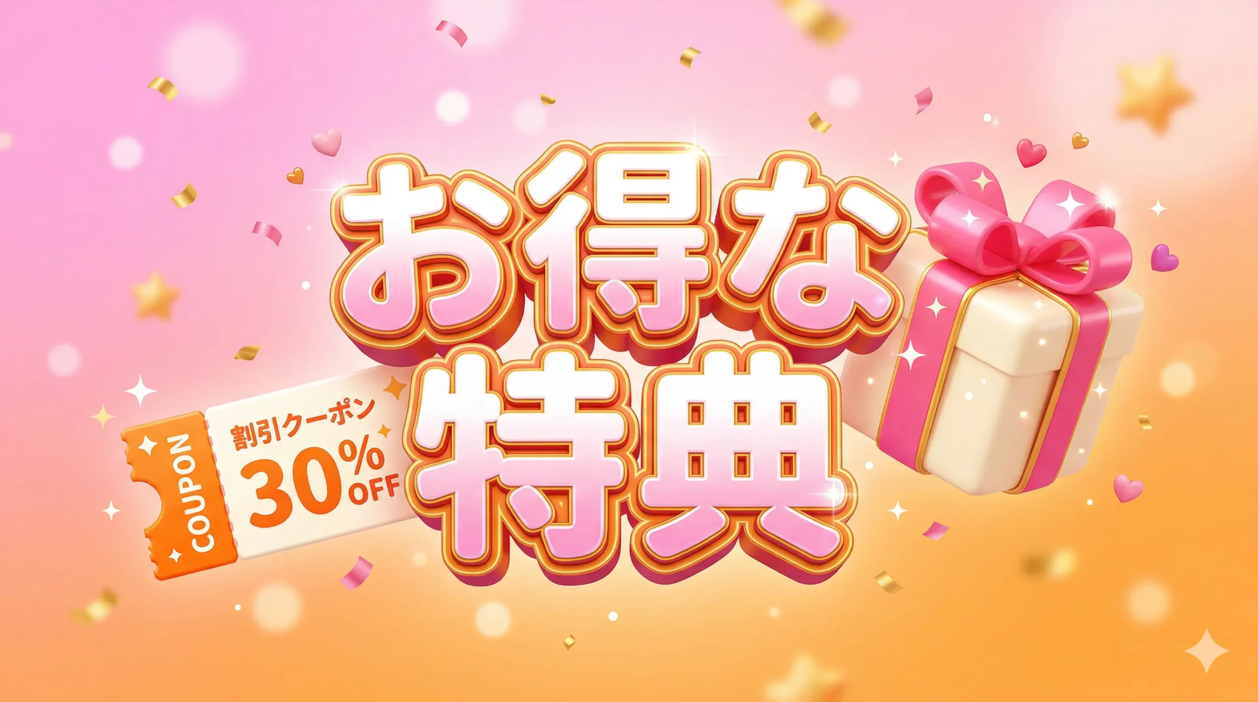 フィオーレのキャンペーンや特典とは？お得に始める方法