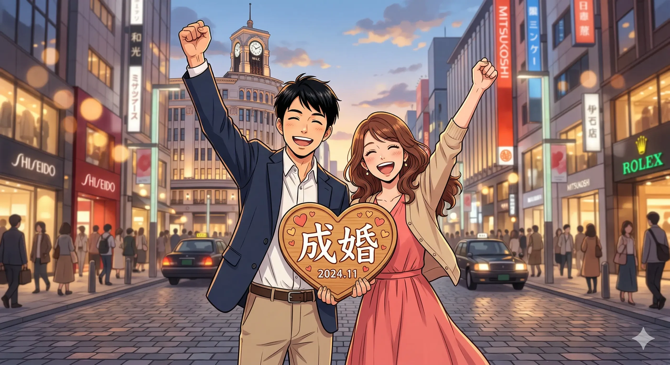 【結論】結婚相談所ハッピーカムカムの総評と特徴