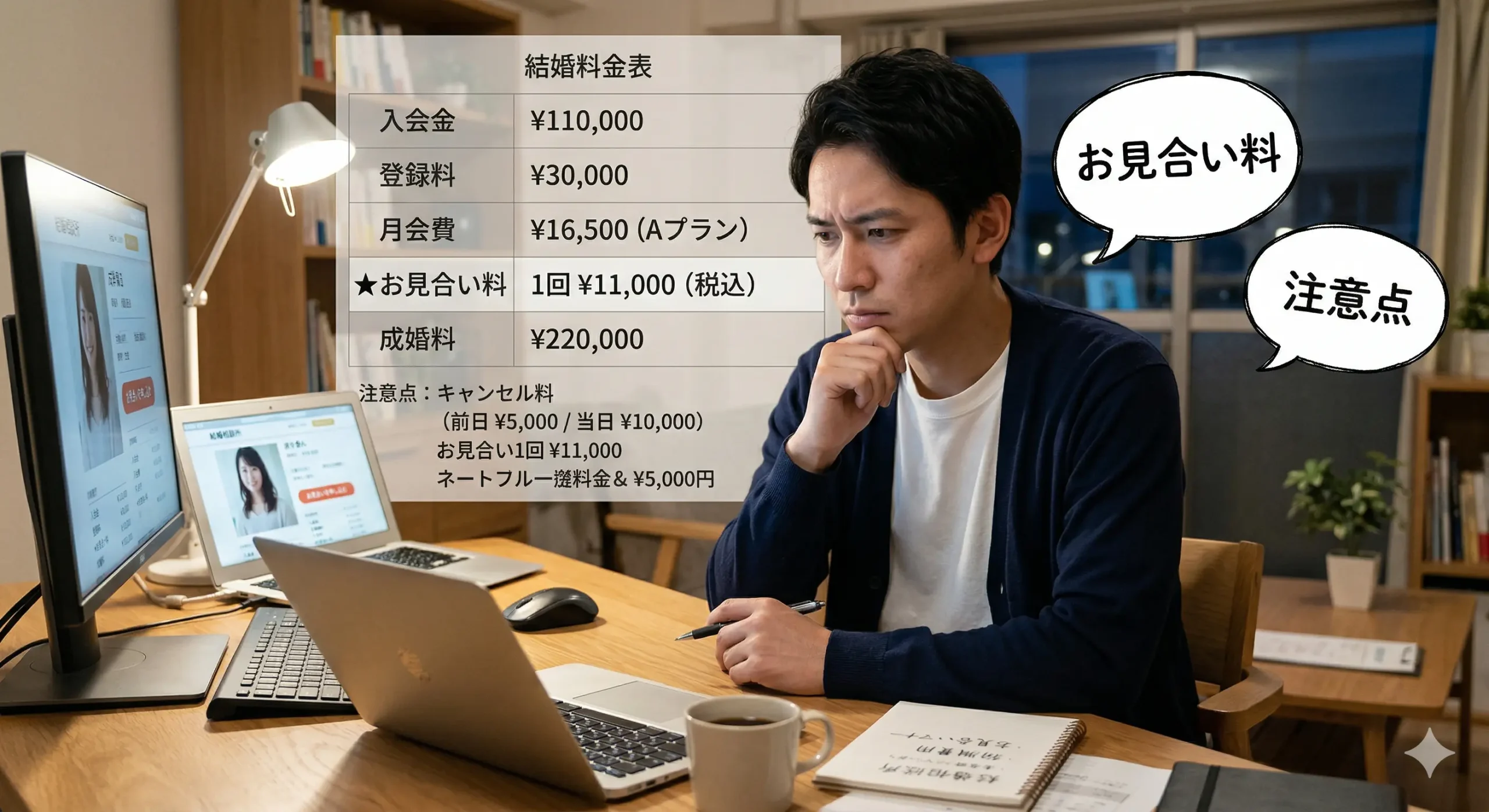 ハッピーカムカムの悪い口コミ・気になる評判と注意点