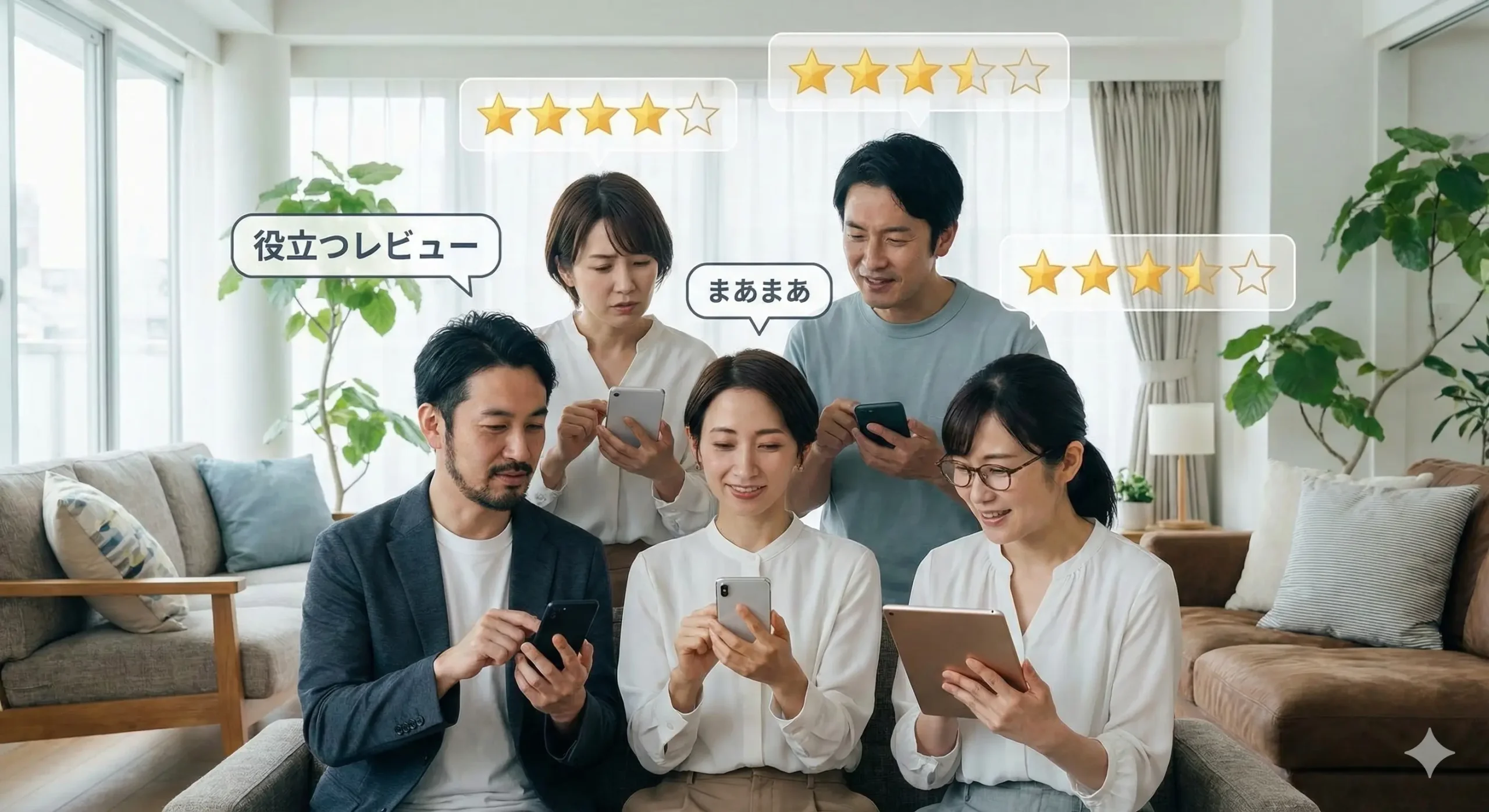 サンマリエの口コミ・評判の真実！良い点と悪い点を徹底分析