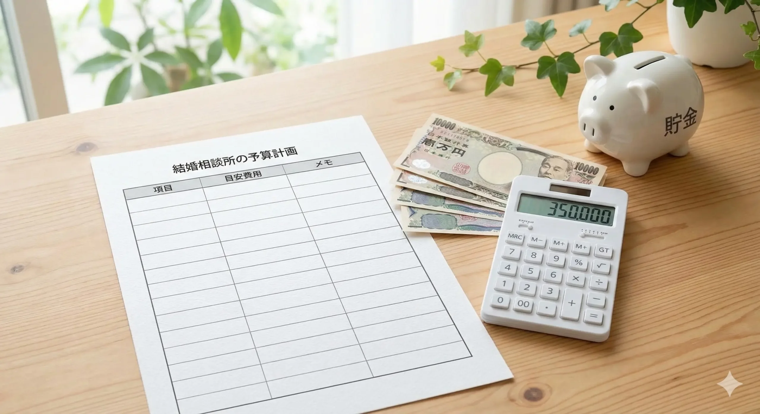 サンマリエの料金プランと総額目安！高いと言われる理由は？