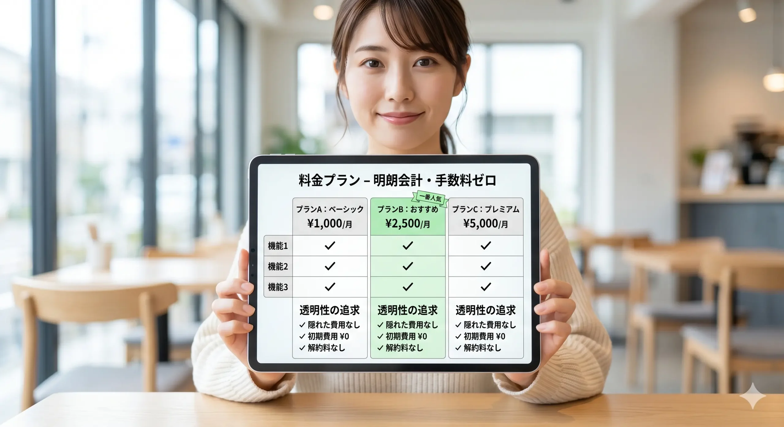 エンジェルの料金プラン！安さの理由と総額の目安