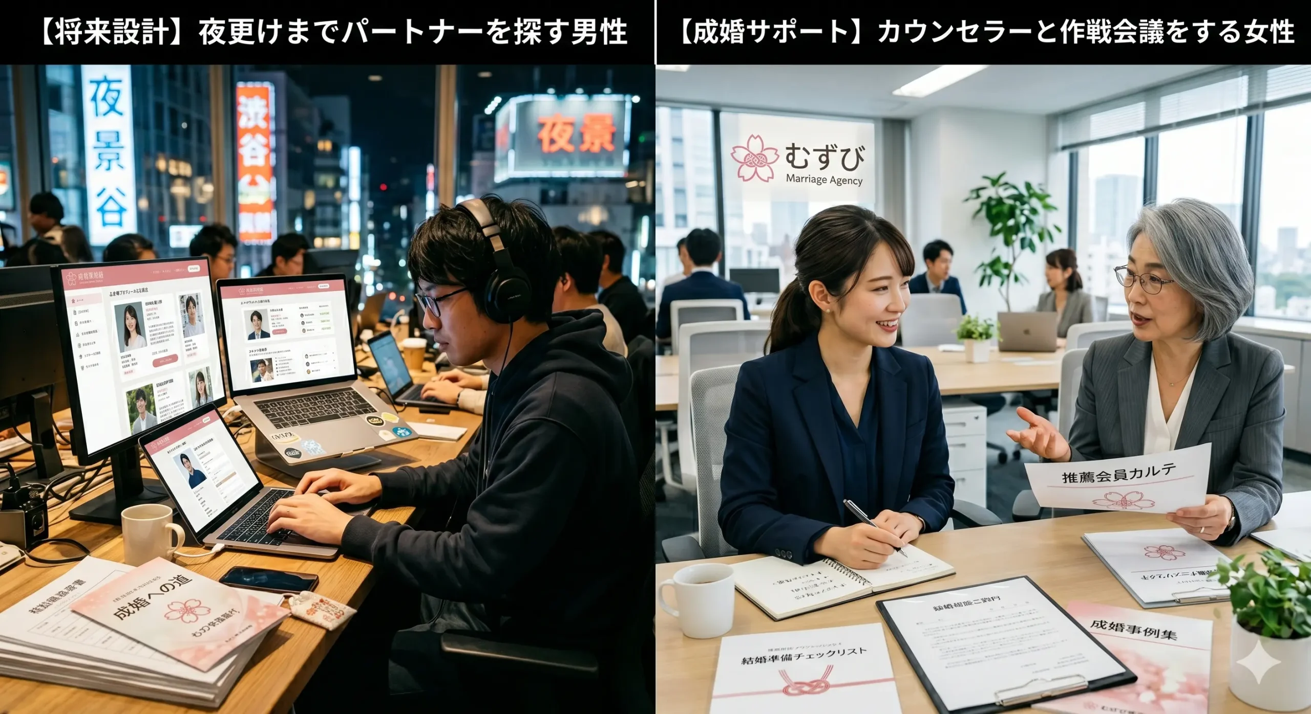 エンジェルが向いている人・向いていない人の特徴