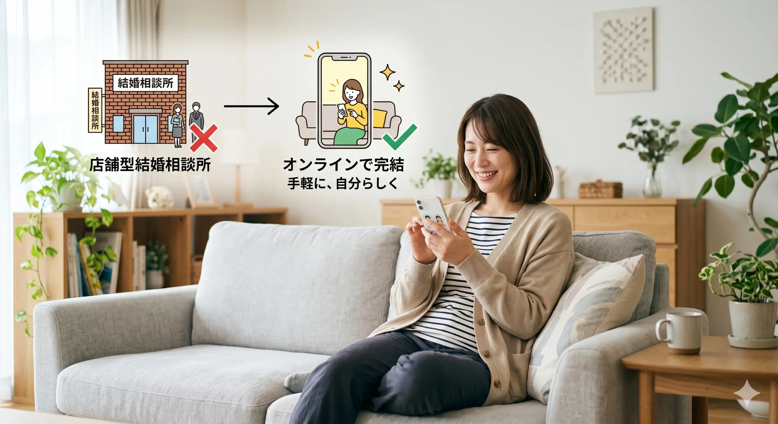 エンジェルに店舗はある？来店型サービスとの違いを解説