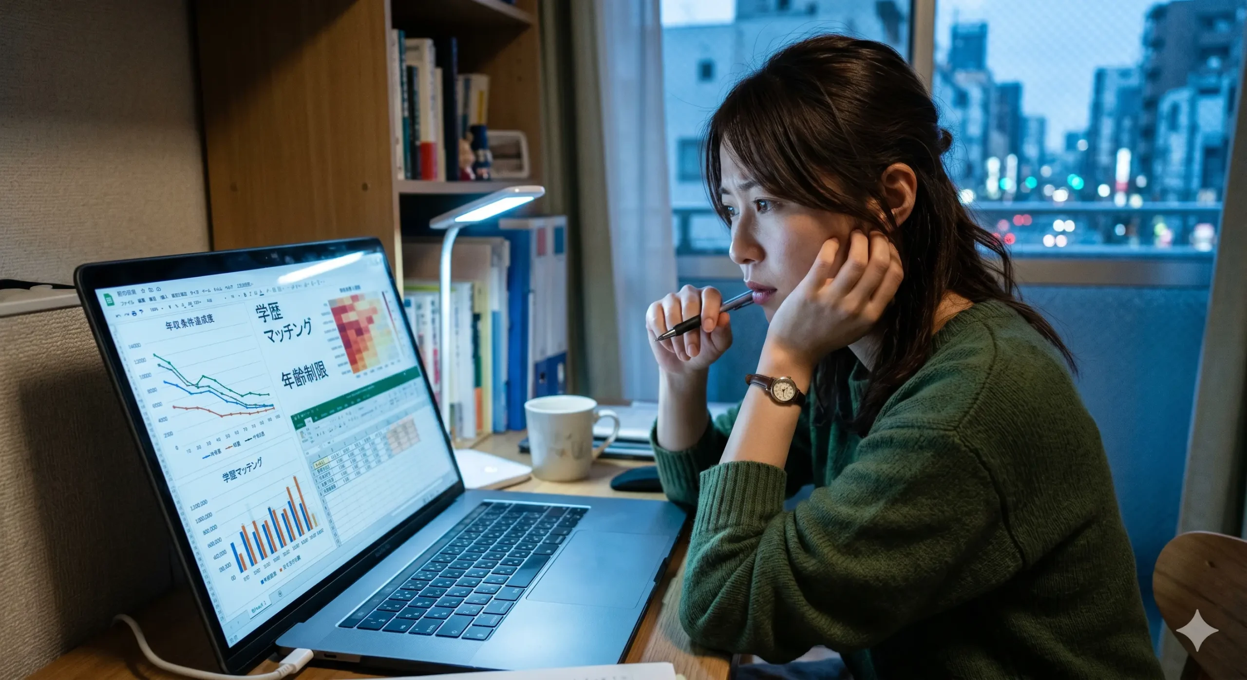 エンジェルが向いていない人とは？学歴や年収を最優先するなら注意