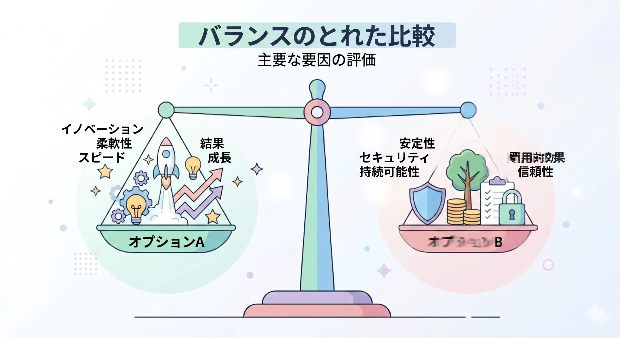 Bridalチューリップがおすすめな人・おすすめしない人