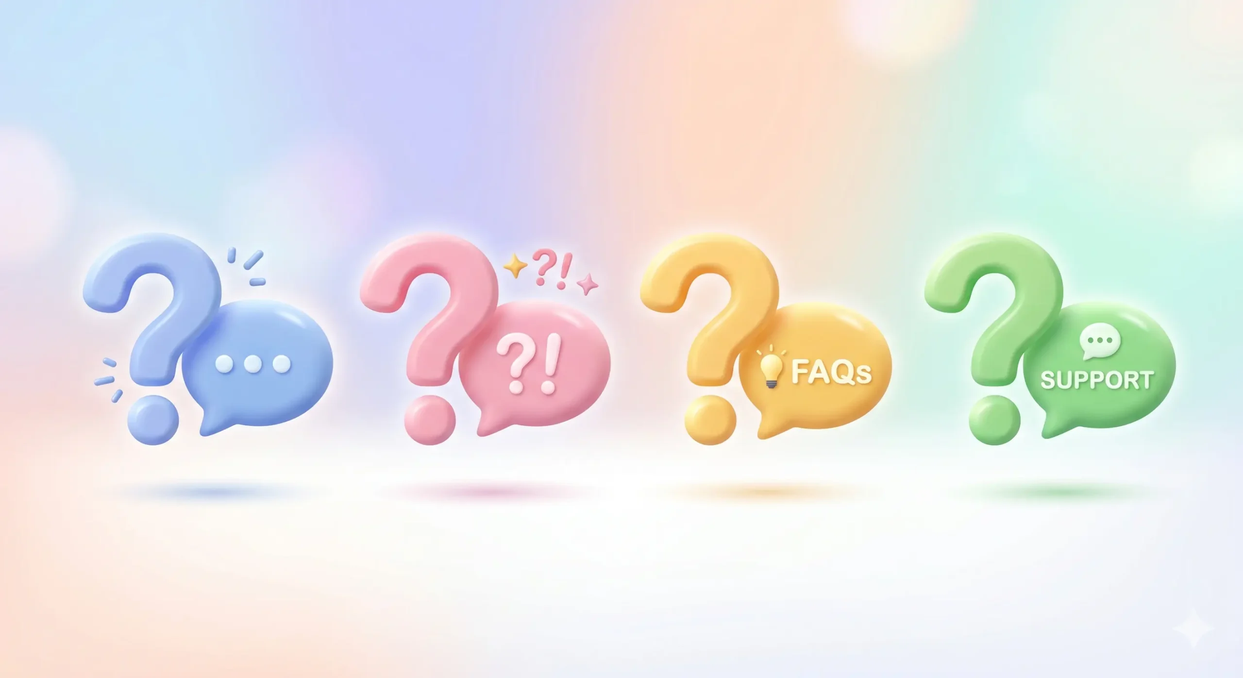 Bridalチューリップに関するよくある質問