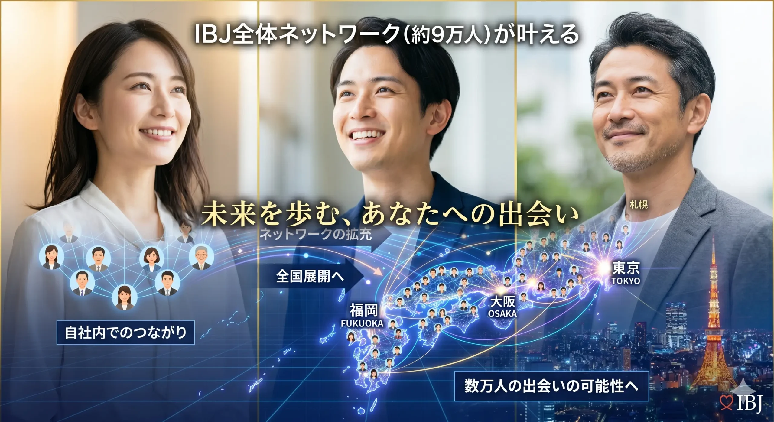 30代女性・30代男性・40代前半がどう見るべきか