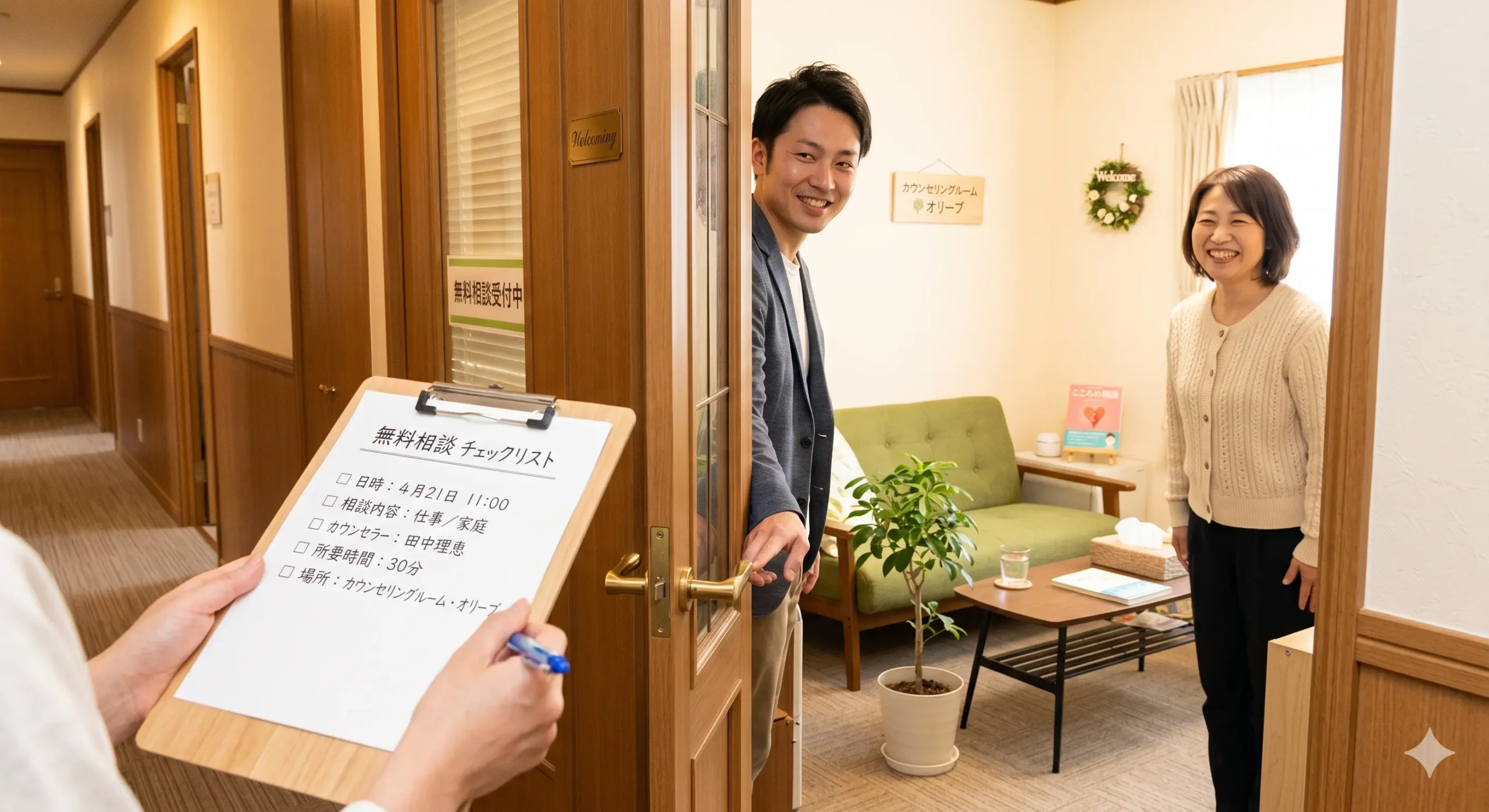 Bridalチューリップの無料相談前に確認したいポイント