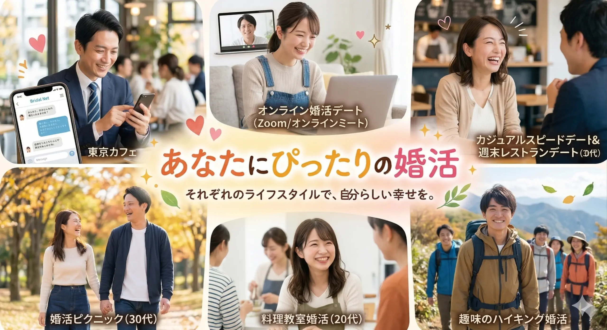 クラブ・マリッジはこんな人におすすめ！店舗エリアや特典から分析