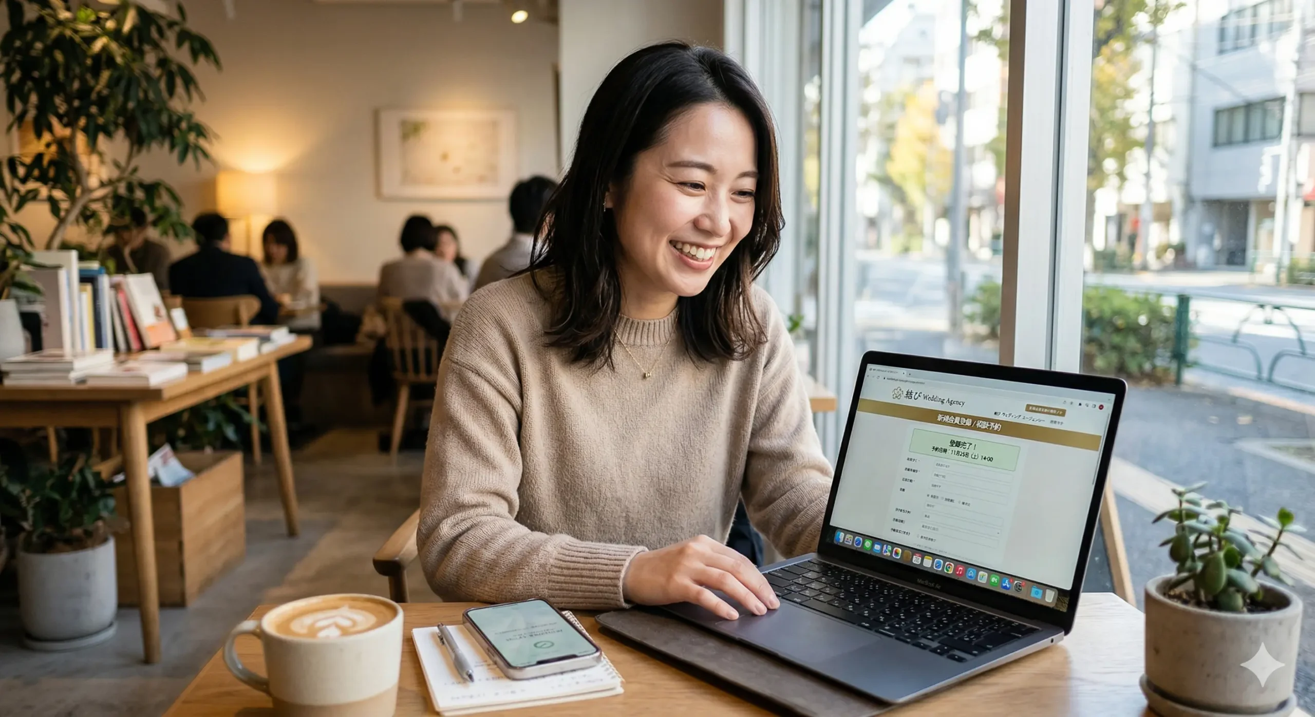 クラブ・マリッジの登録方法と入会までの流れをステップで解説