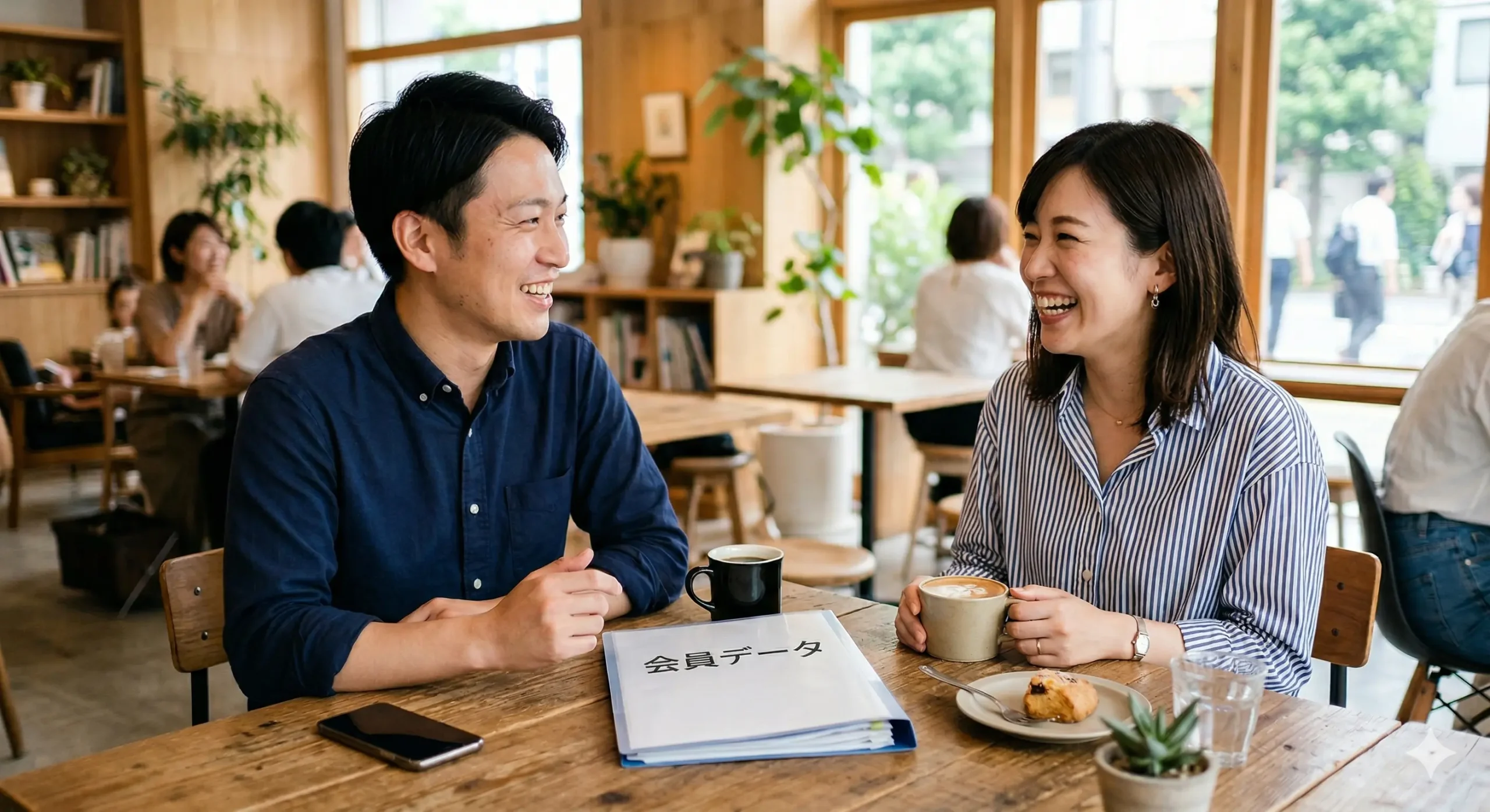 クラブ・マリッジの会員データ概要と結婚相談所選びのポイント