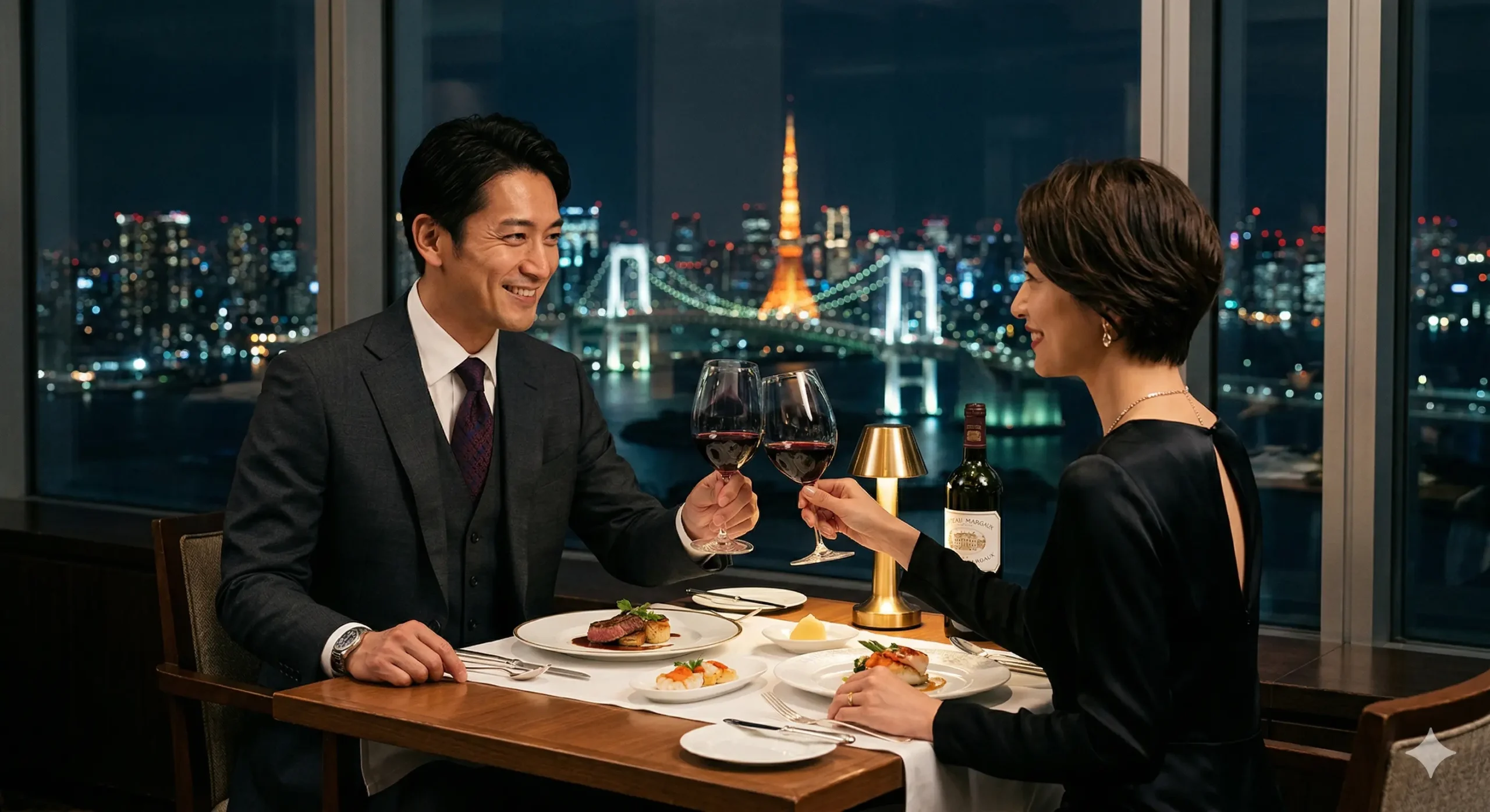 クラブ・マリッジの年収：男性の約77%が年収500万円以上でハイスペック