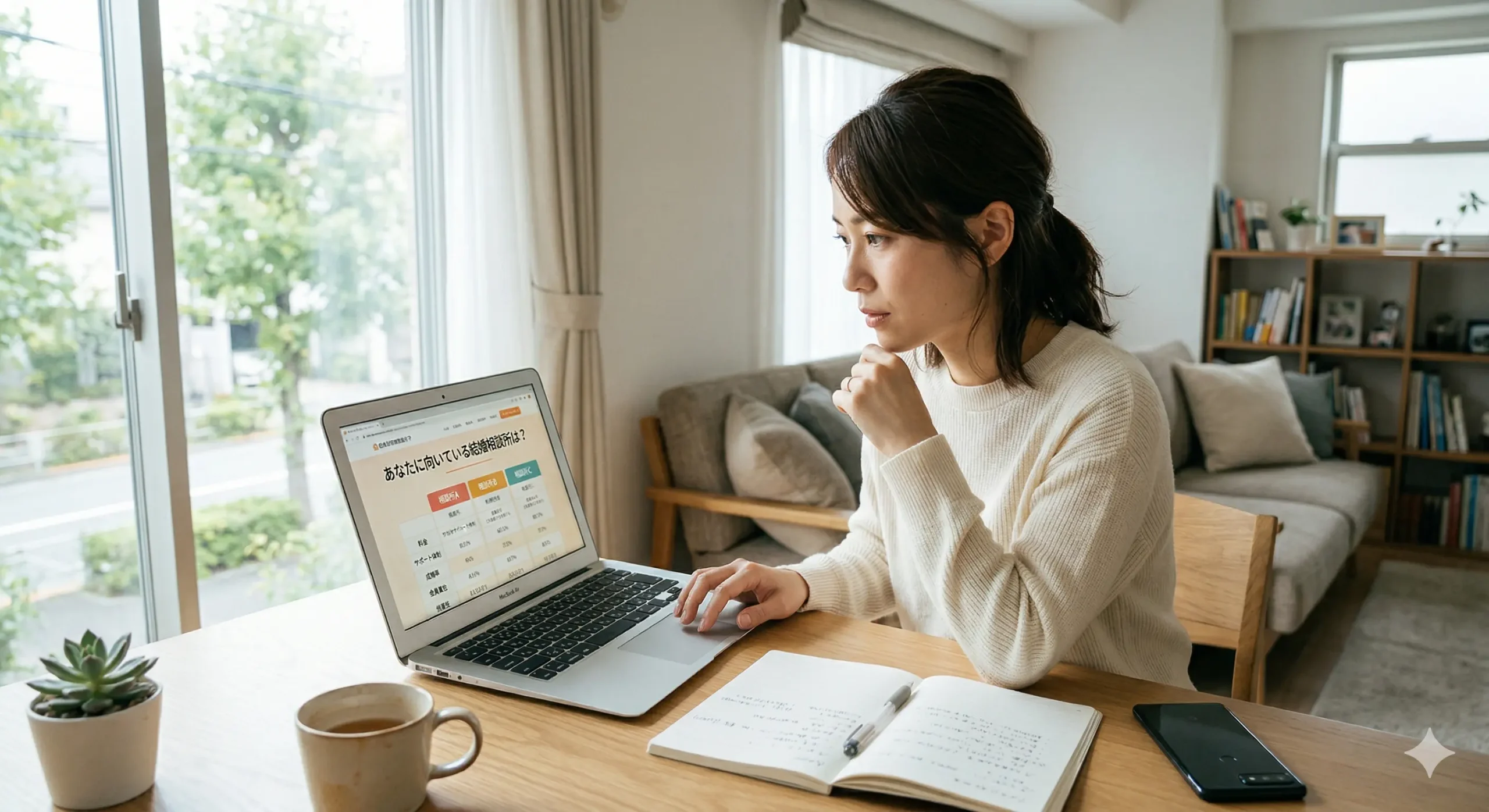 クラブ・マリッジに向いている人・向いていない人の特徴