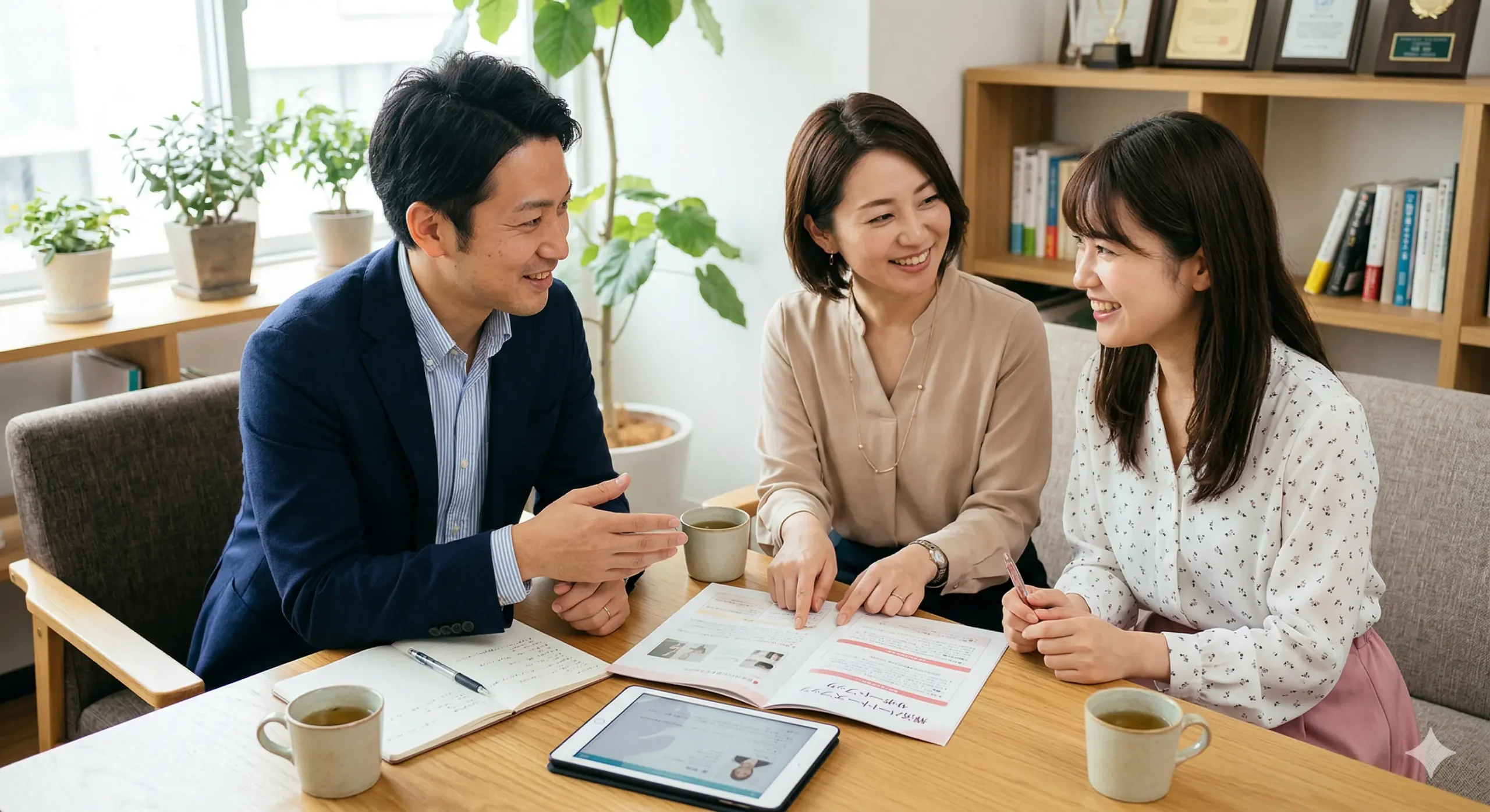 クラブ・マリッジの特徴：手厚いサポートと他社との違い