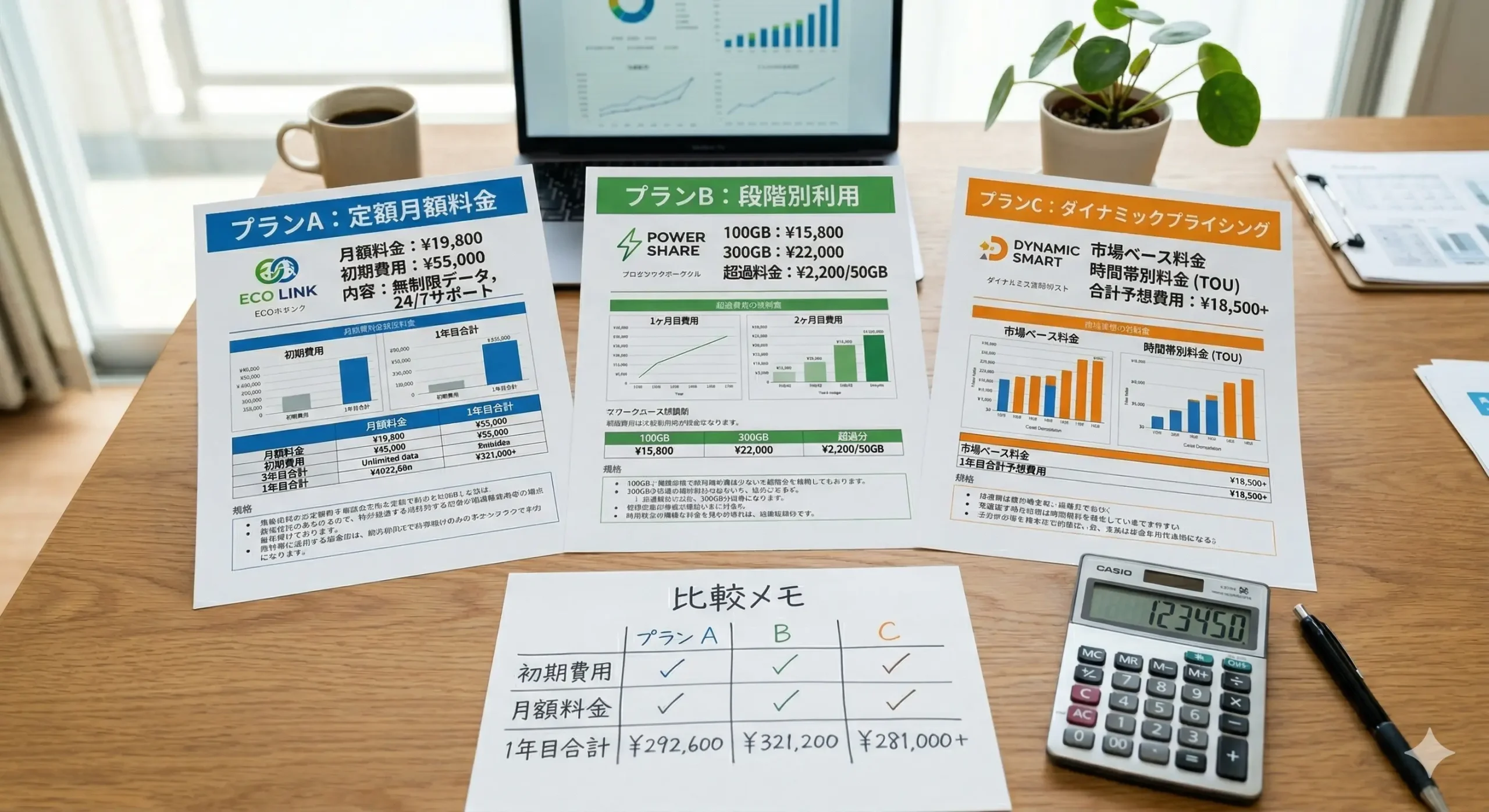 クラブ・マリッジの料金プラン解説：各コースの特徴