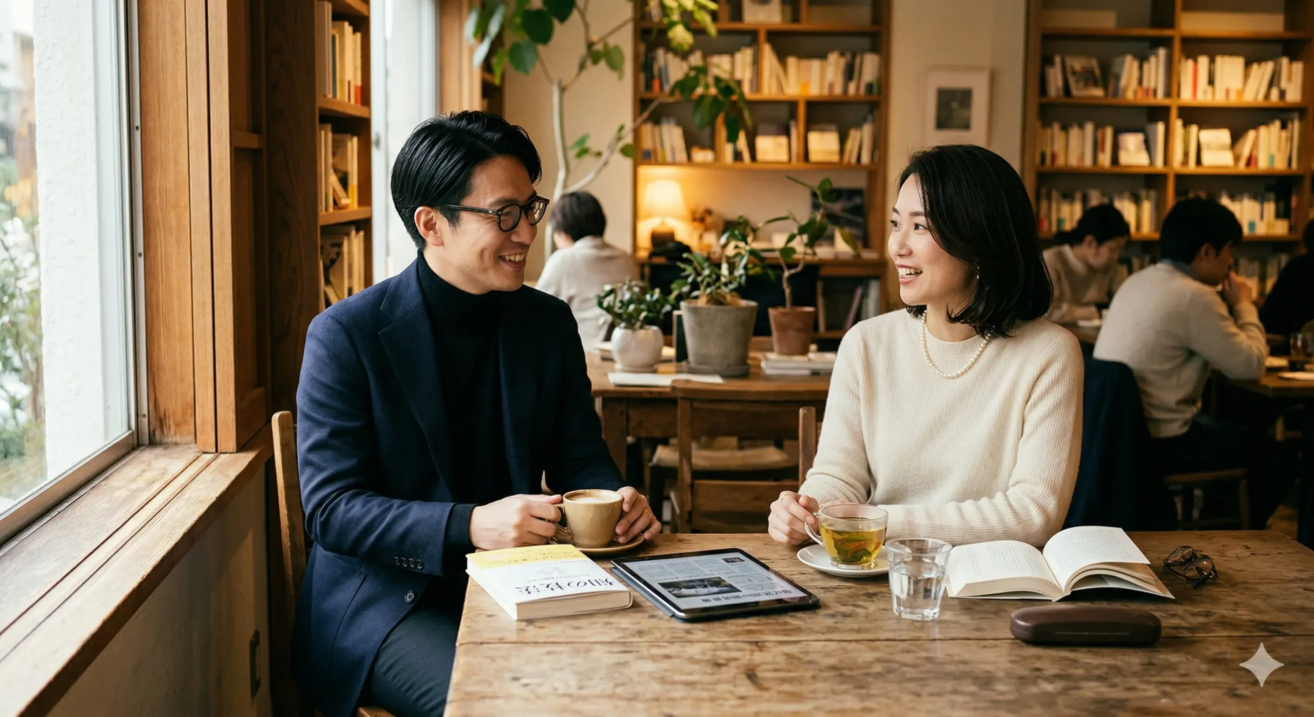 ハッピーカムカム会員の学歴は？高学歴層との出会い