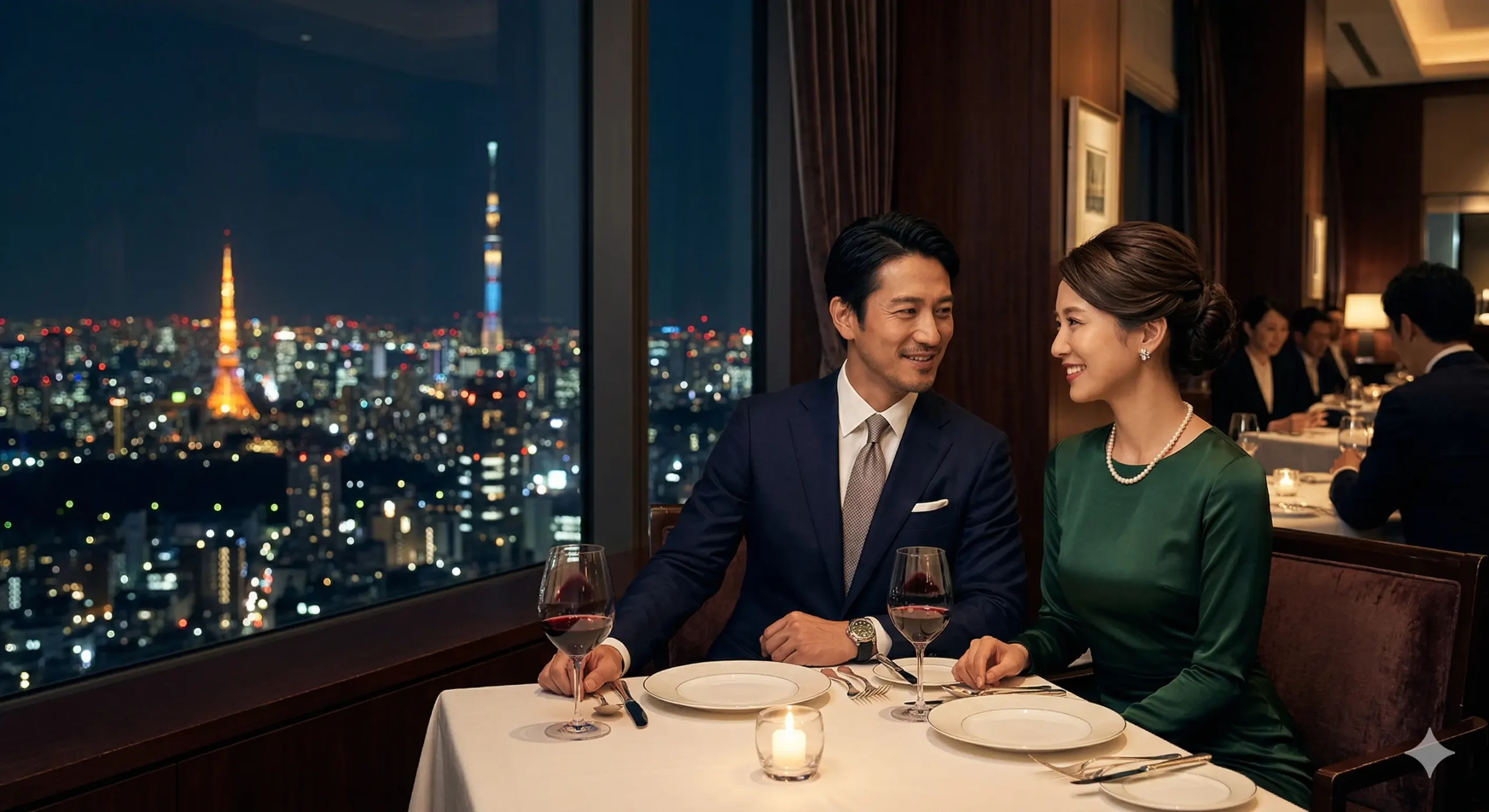 ハッピーカムカム会員の年収事情とハイスペック層の真実