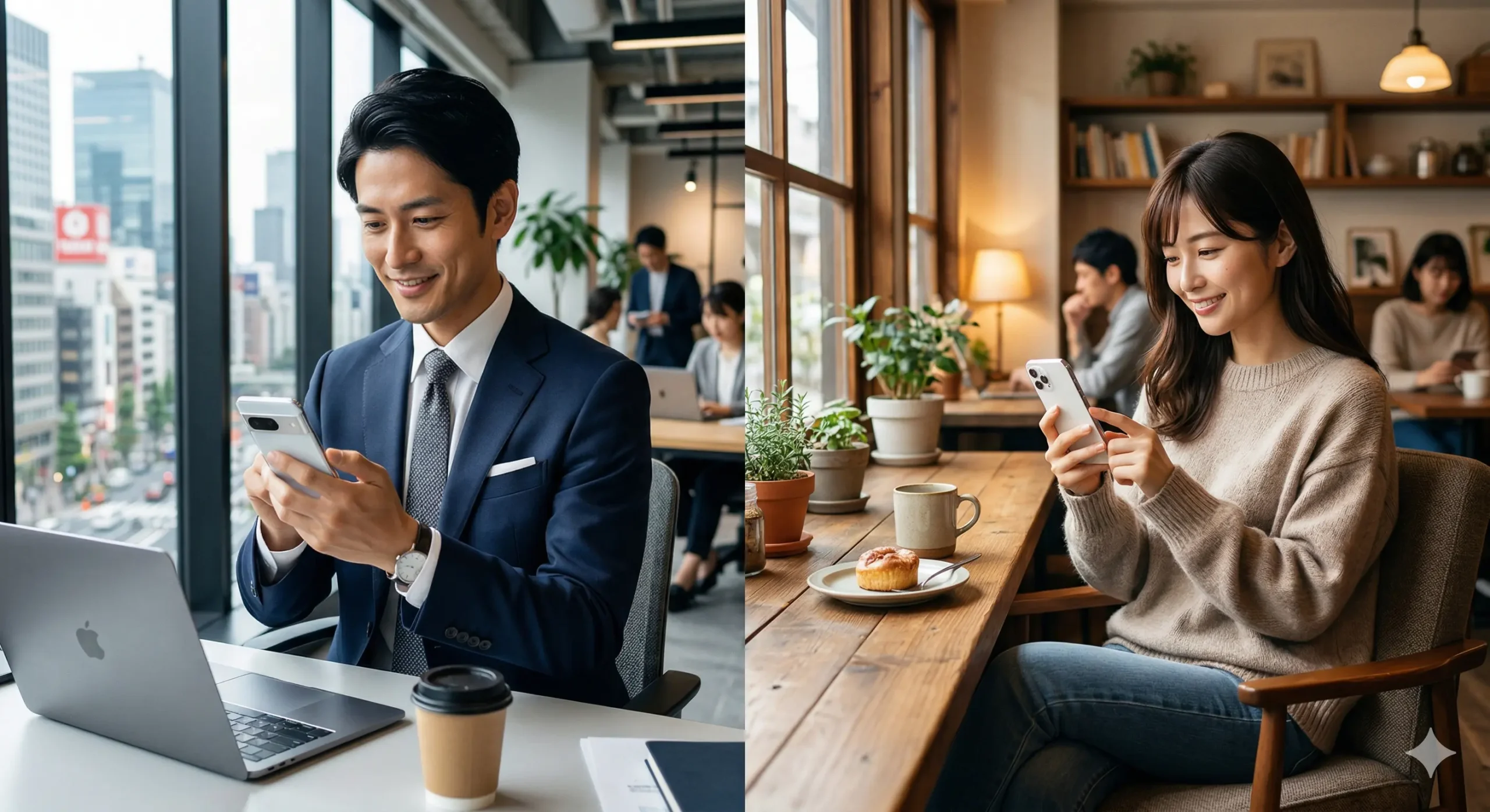 ハッピーカムカムが向いている人・向いていない人