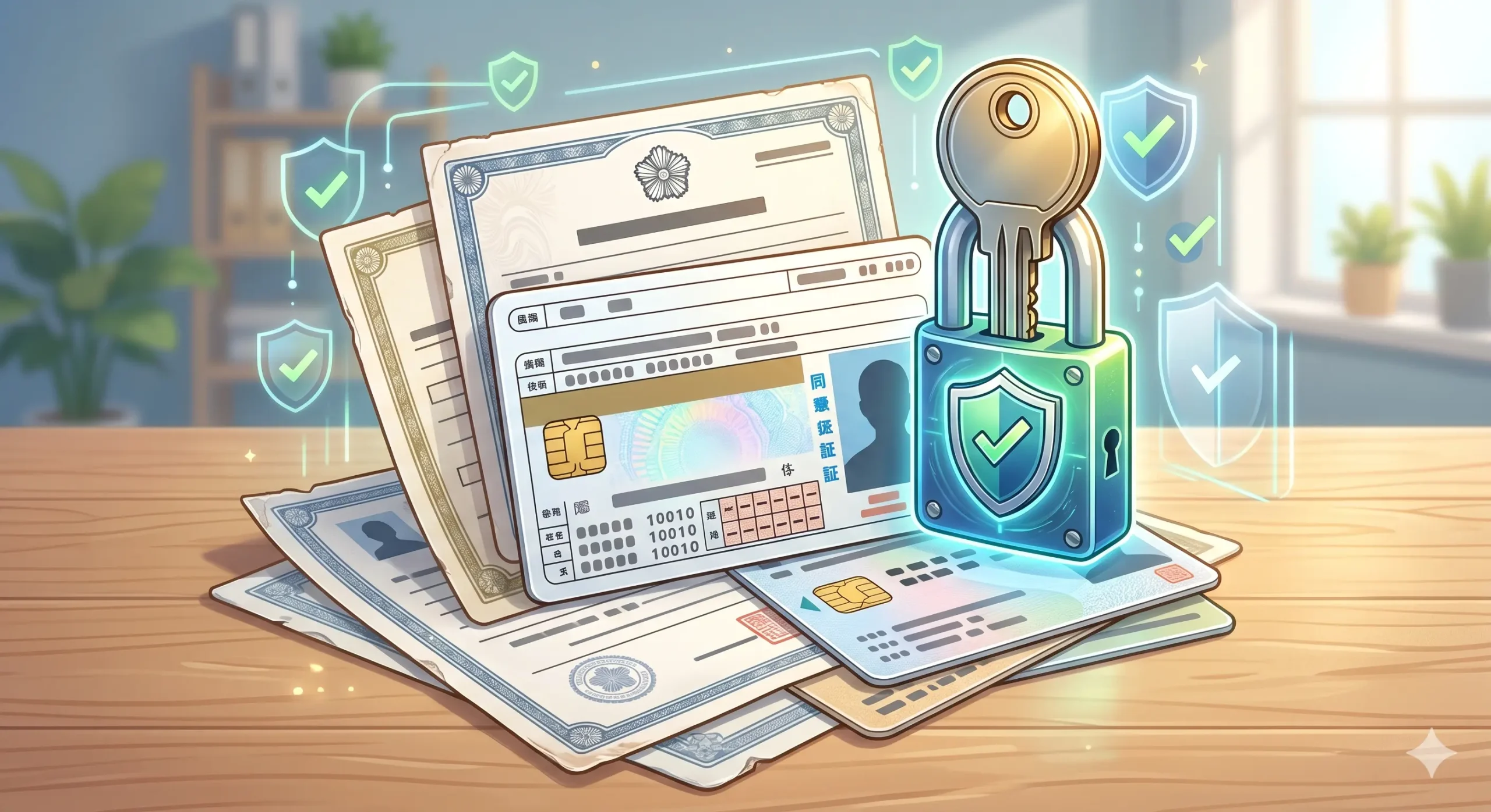 マスクdeお見合いの必要書類・本人確認に関するよくある質問とFAQ