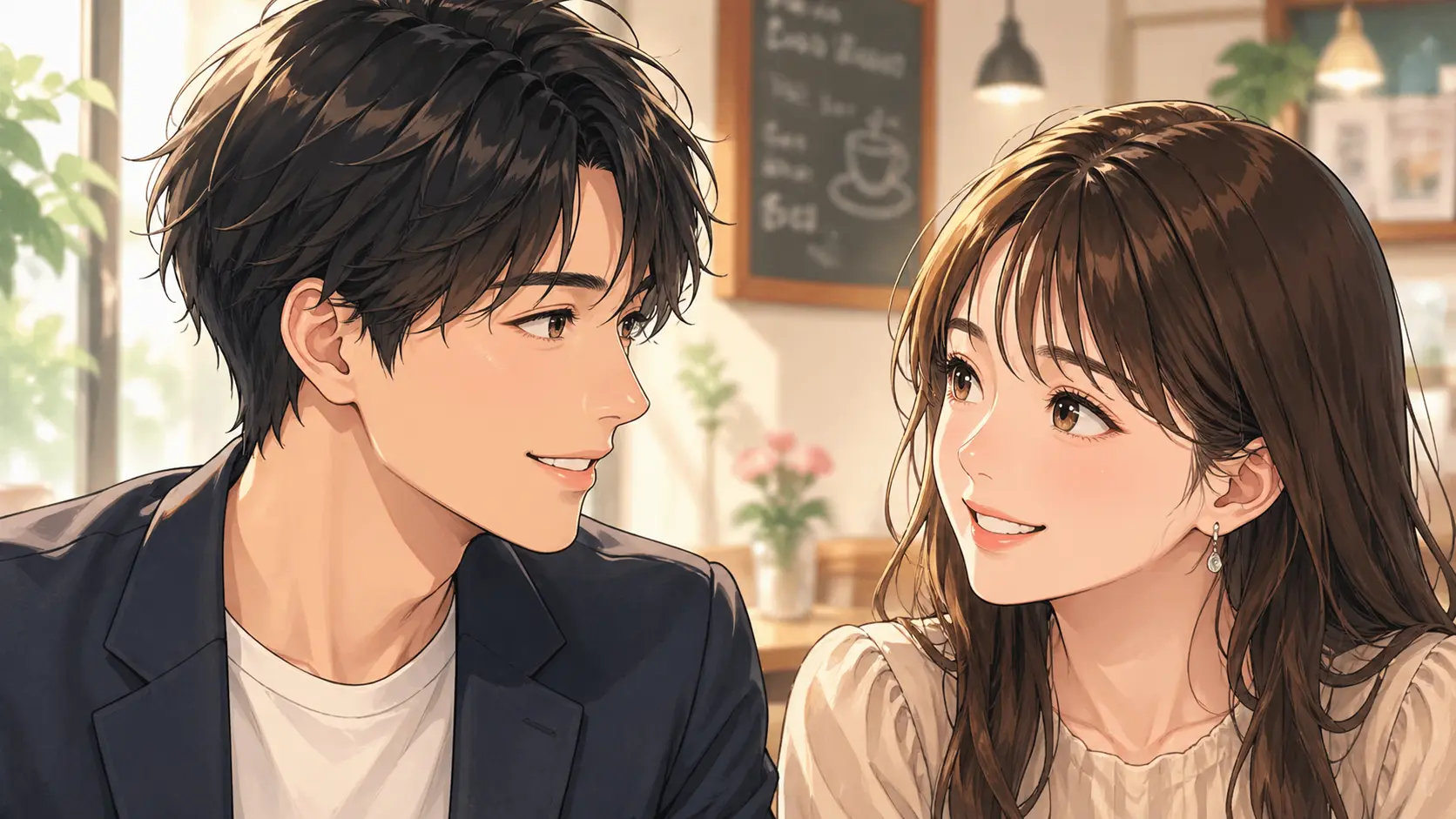 会員データから見るマスクdeお見合いが向いている人