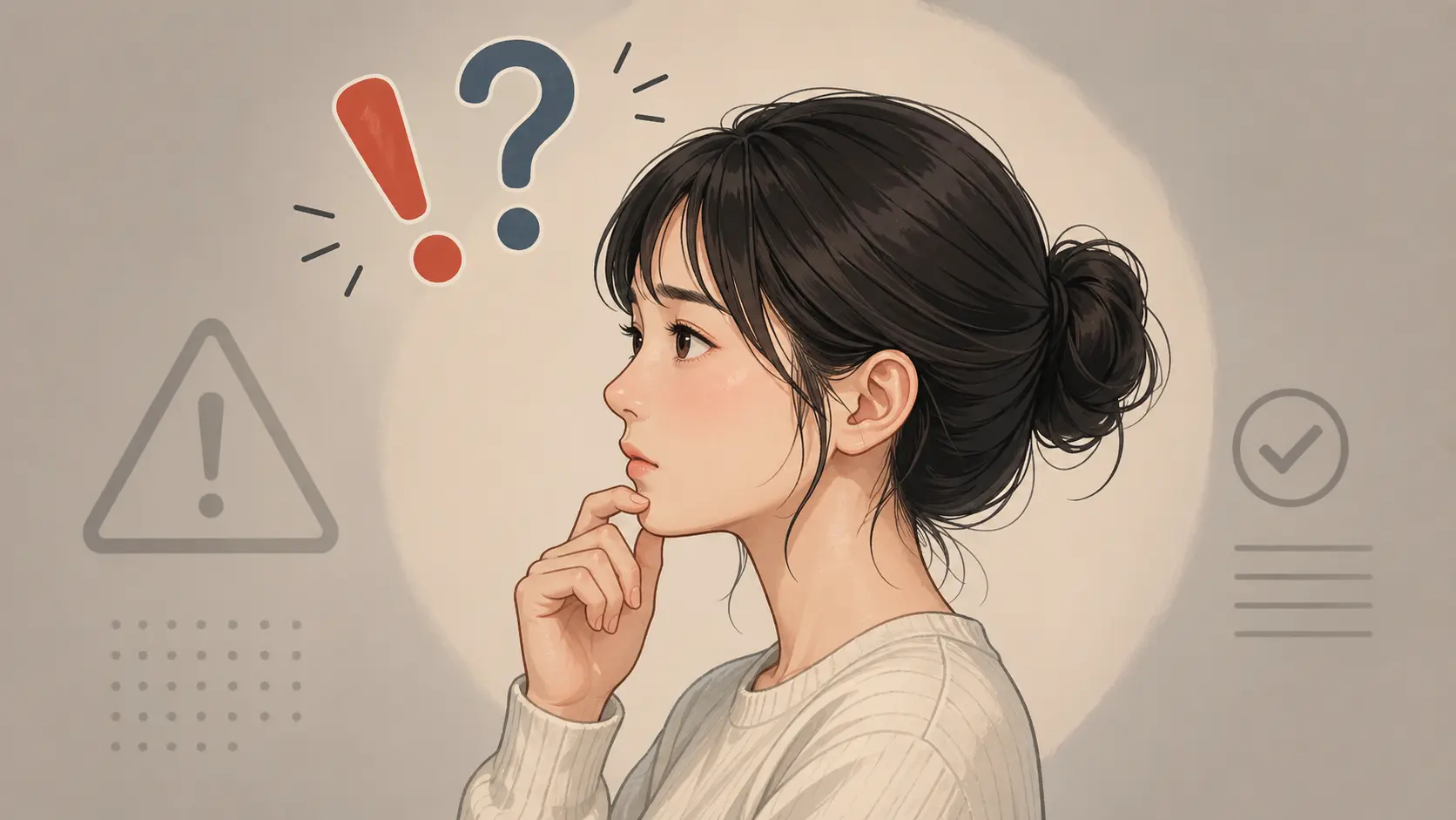 マスクdeお見合いのデメリット・注意点