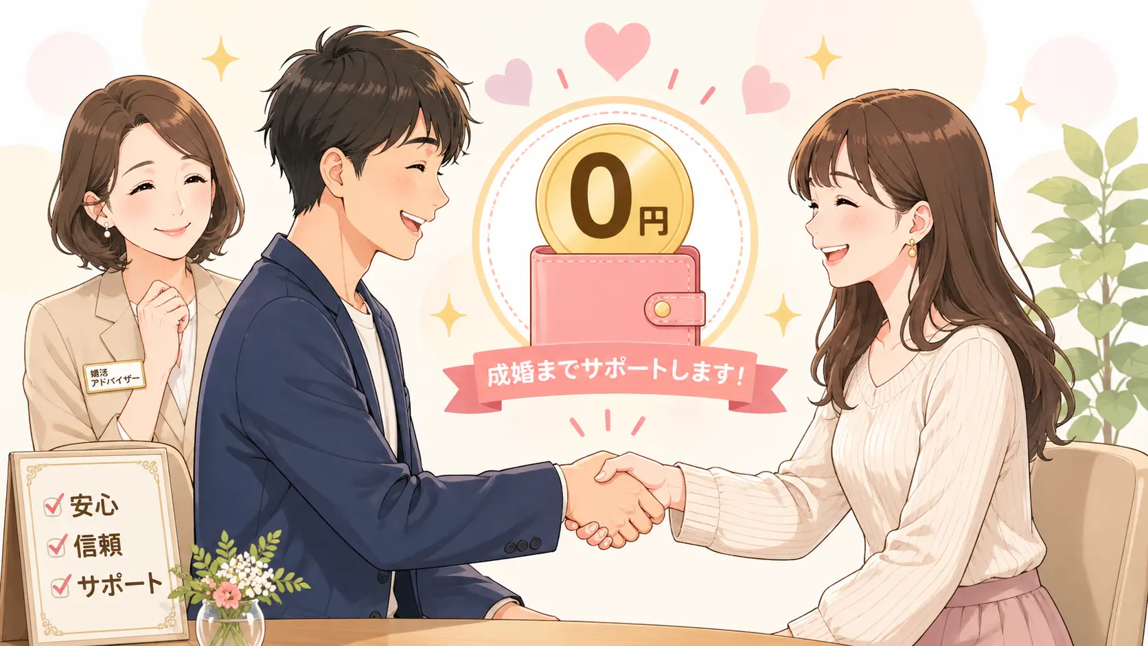 マスクdeお見合いの特徴を徹底解説