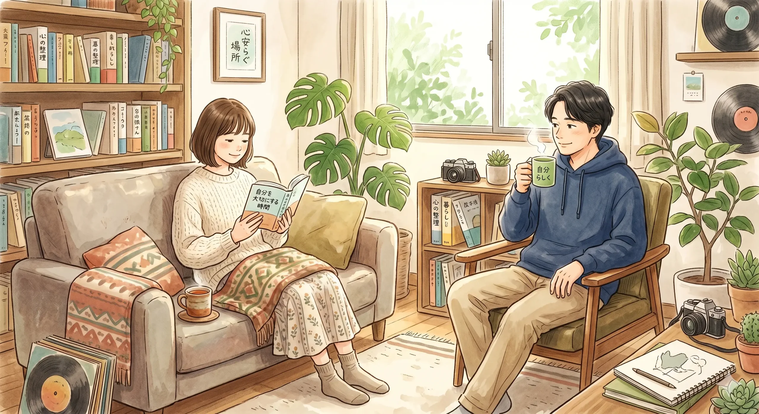 マスクdeお見合いが向いている人の特徴