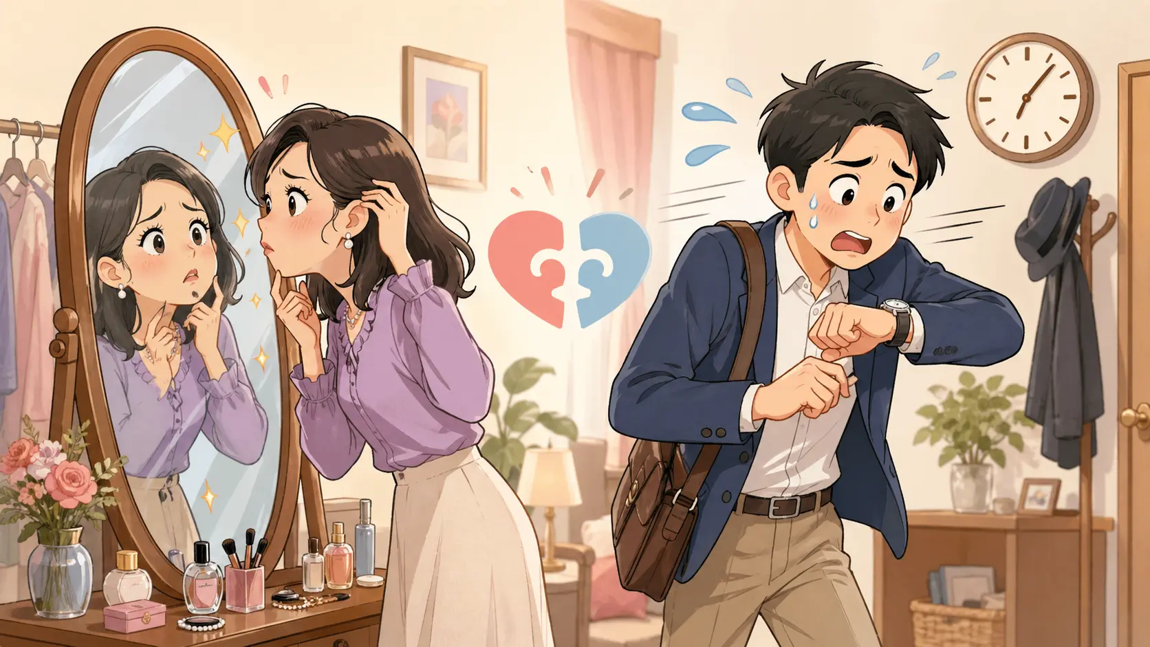 マスクdeお見合いが向いていない人の特徴