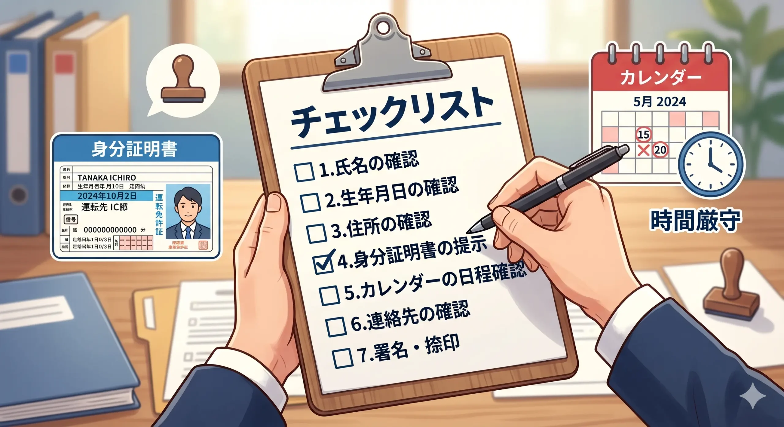 登録前に確認したい注意点