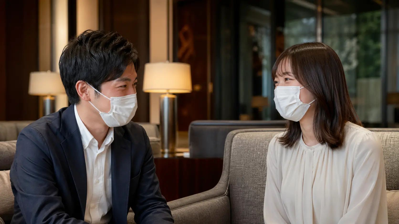 マスクdeお見合いとは？内面重視で出会える婚活サービス