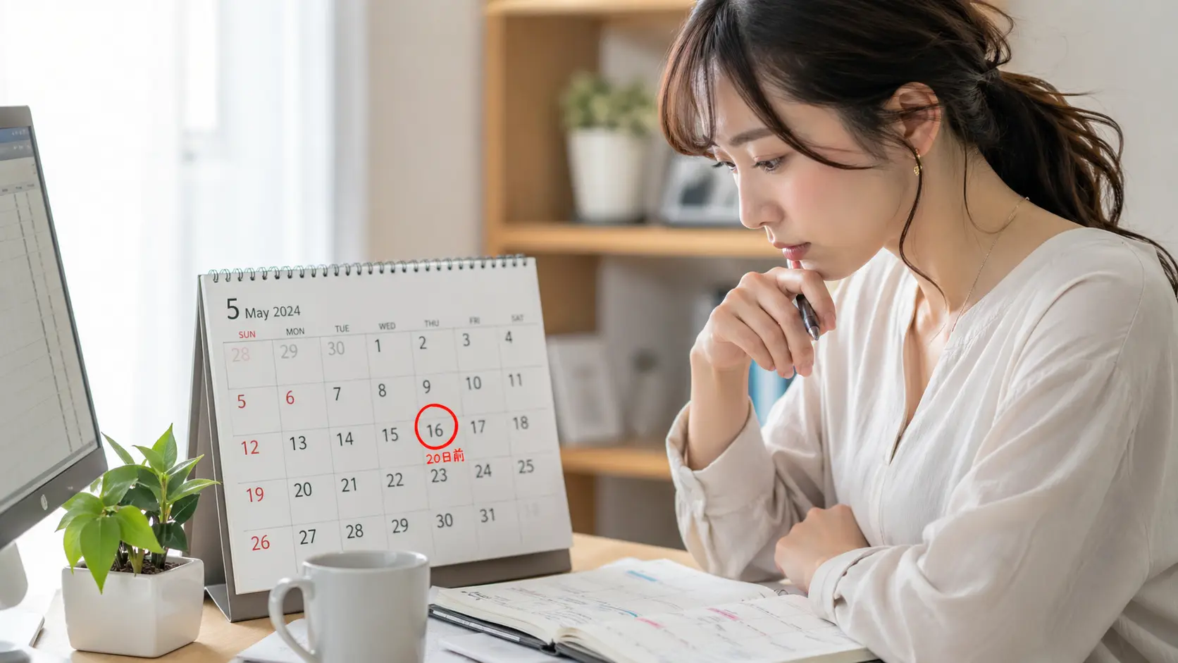 退所前に確認すべき返金・更新日・20日前ルール