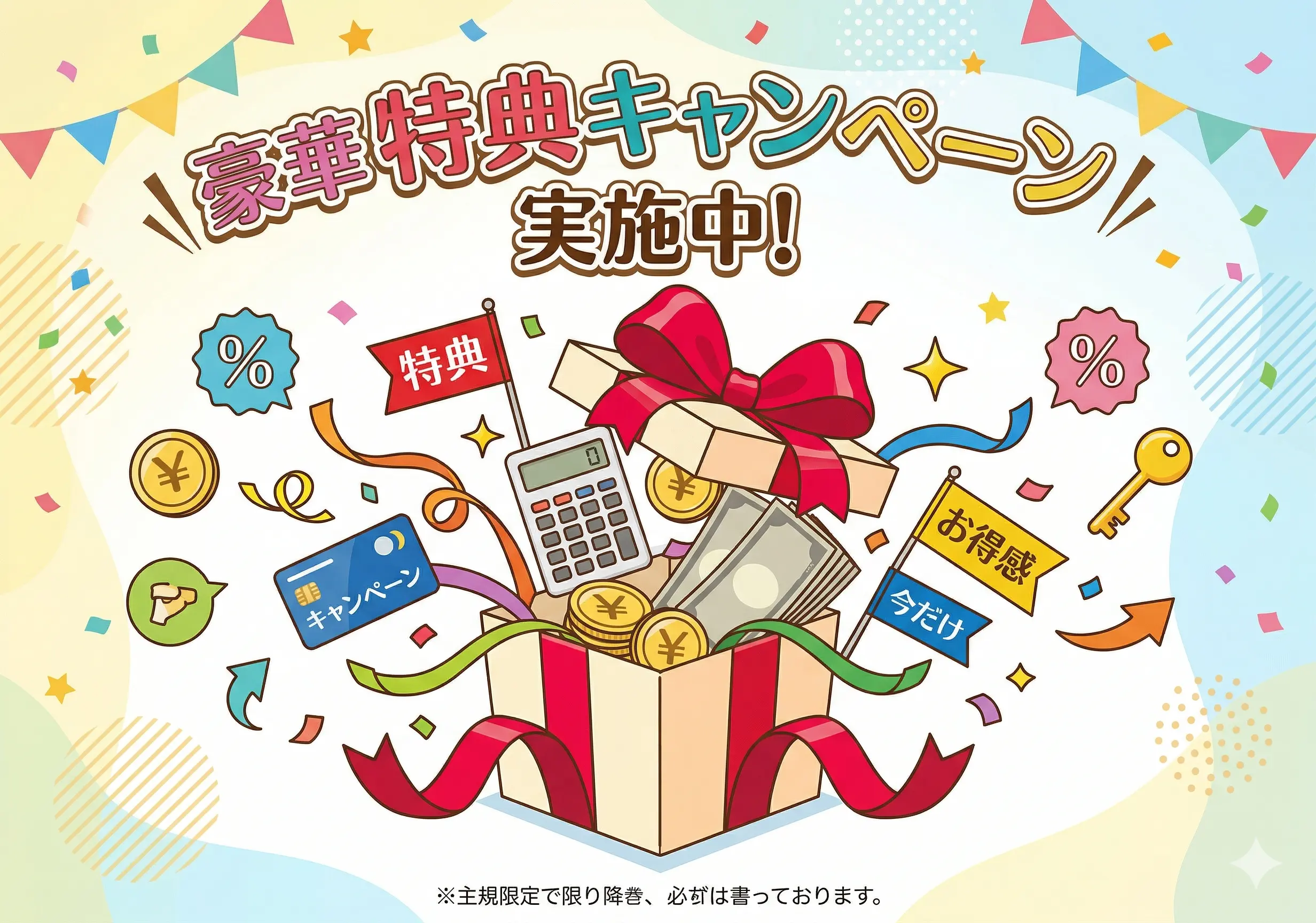 TMSパートナーの特典とキャンペーン！お得に入会するポイント