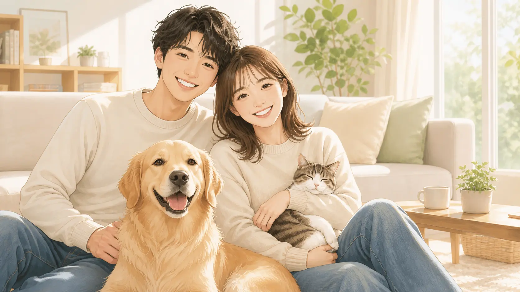 ペット婚とは？犬好き・猫好き向けで登録方法も簡単な婚活サービス